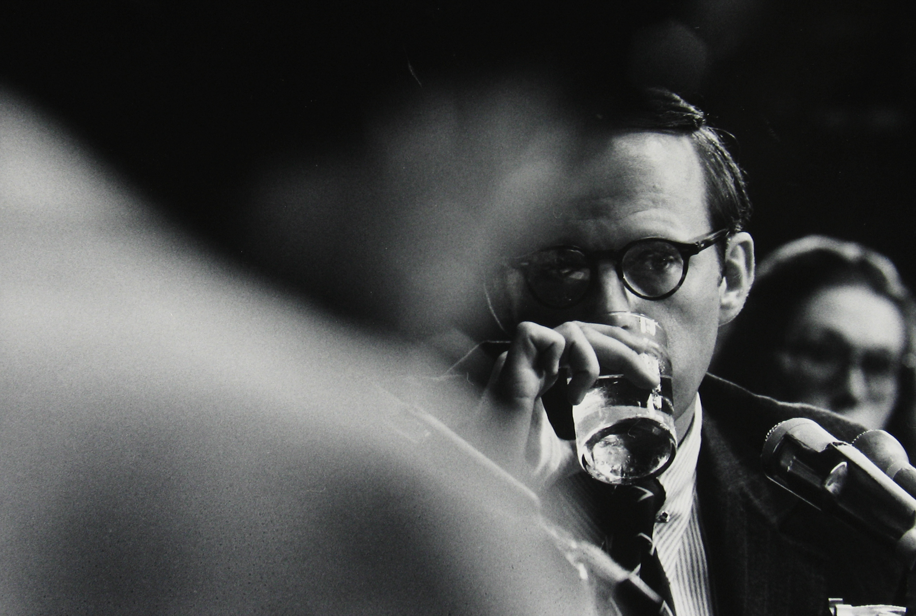 Glon Mili: Watergate 2008 Howard Greenberg Gallery