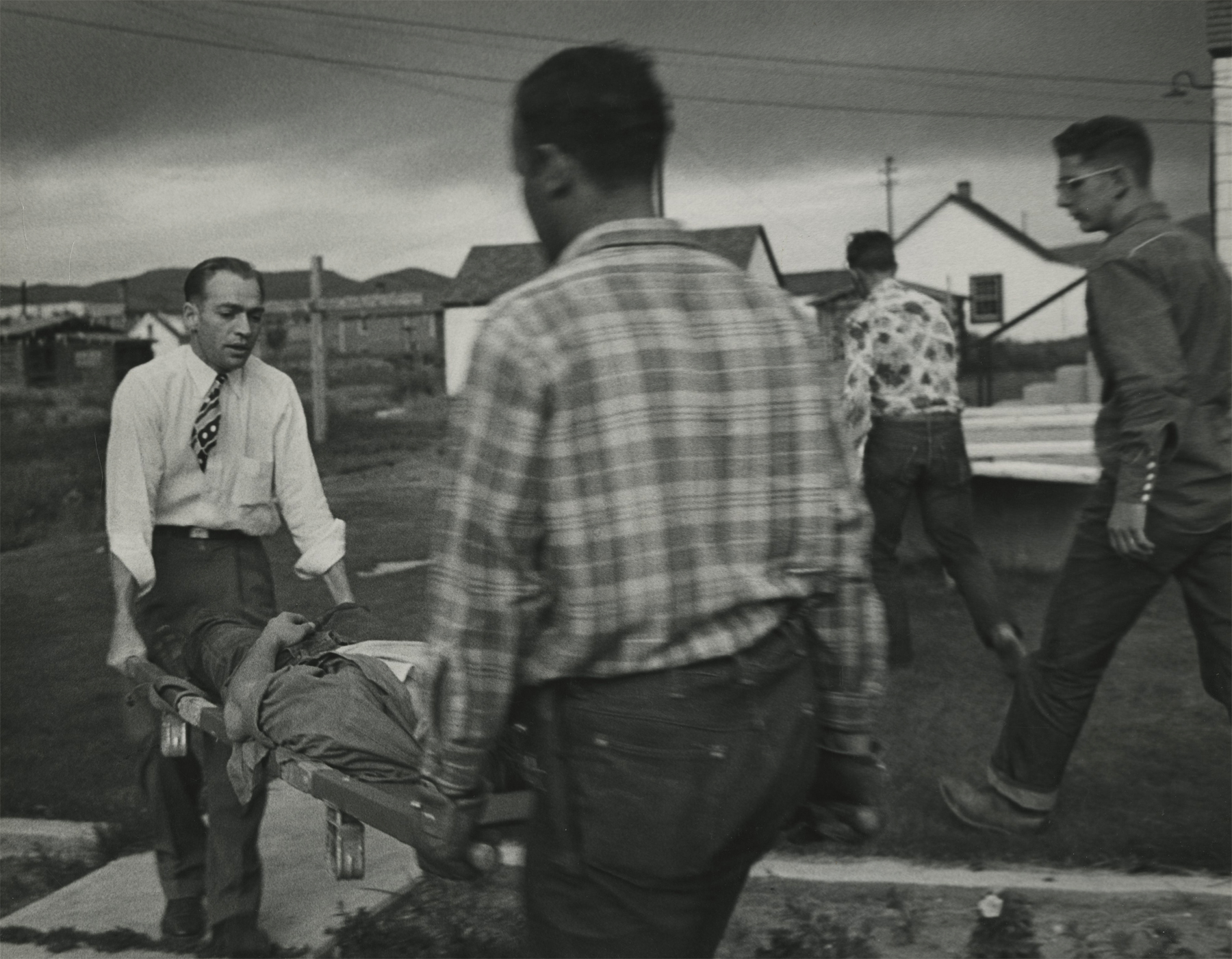 W. Eugene Smith - Howard Greenberg Gallery - 2017