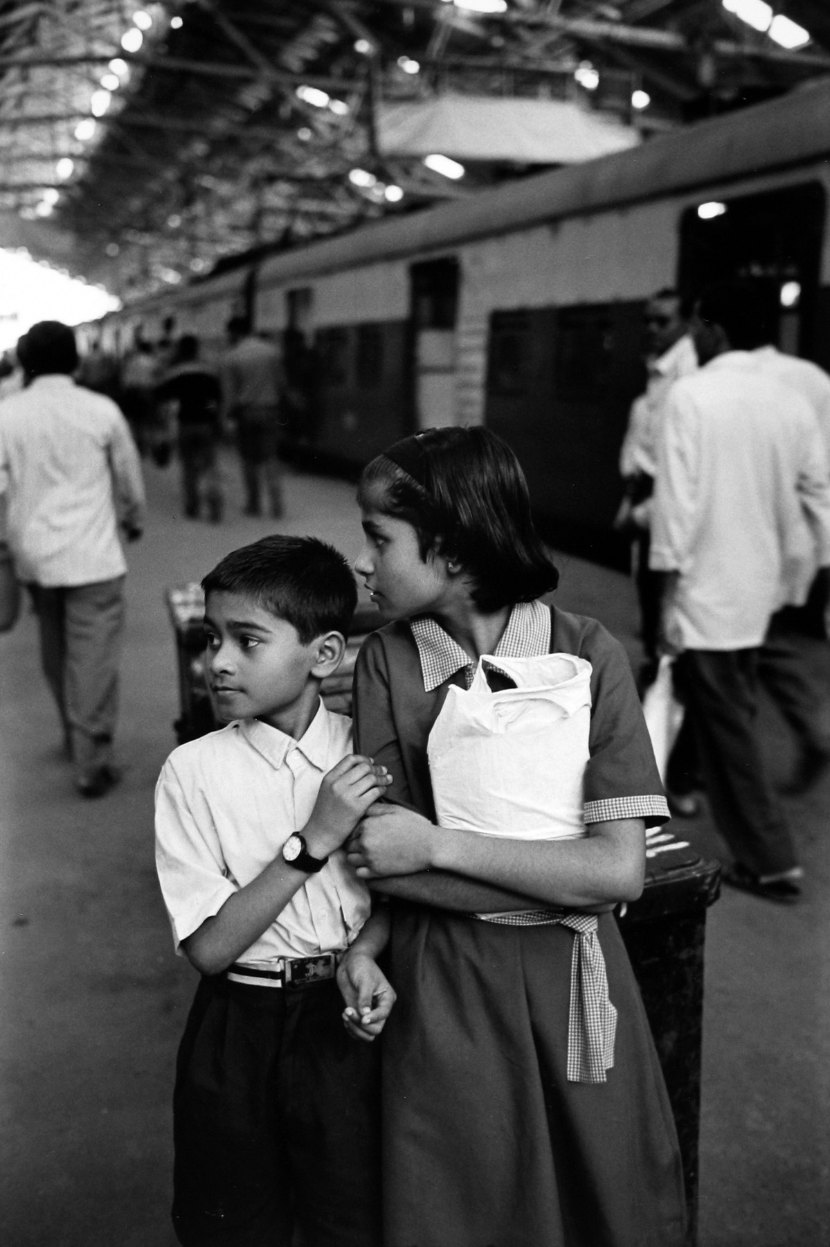 Betsy Karel: Bombay Jadoo 2009 Howard Greenberg Gallery