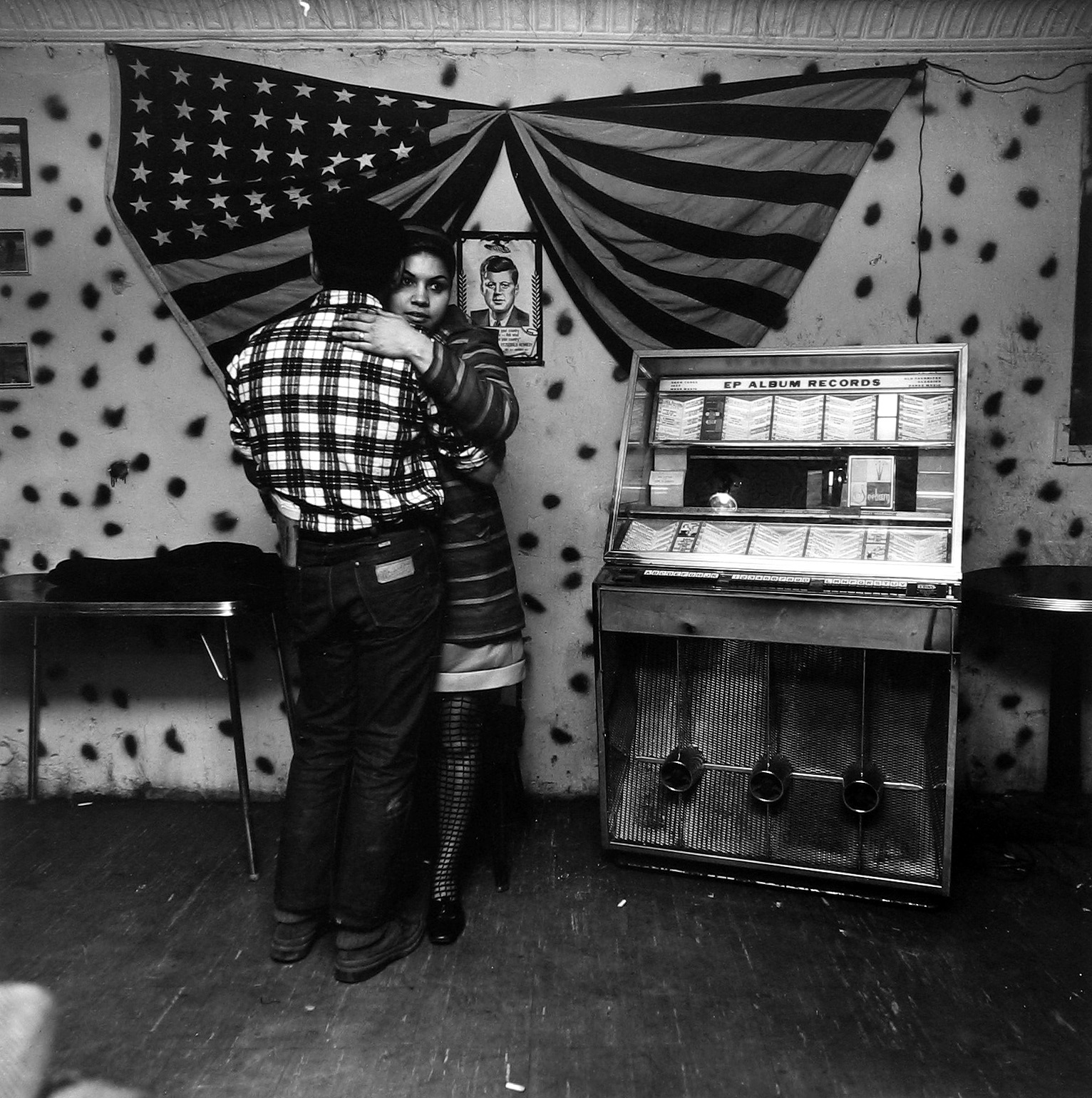 Bruce Davidson Inside/Outside Howard Greenberg Gallery 2003