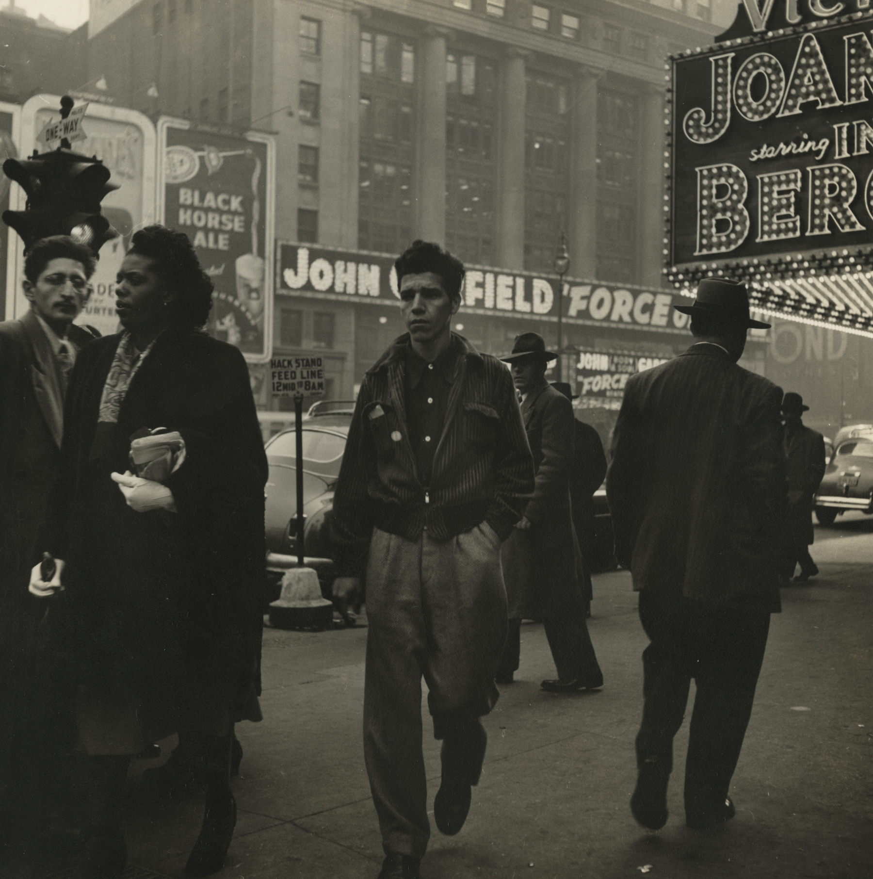 Sy Kattelson - Howard Greenberg Gallery - 2017