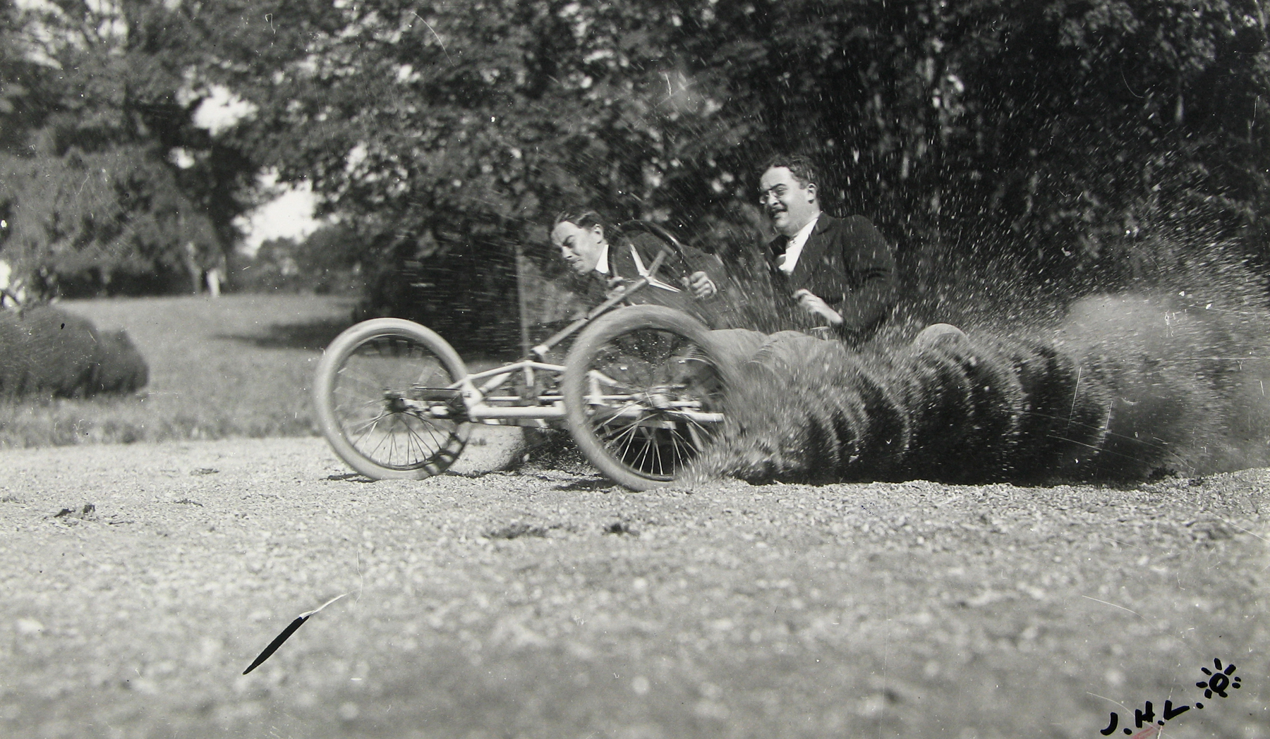 Jacques Henri Lartigue: A New Paradise 2009 howard greenberg gallery