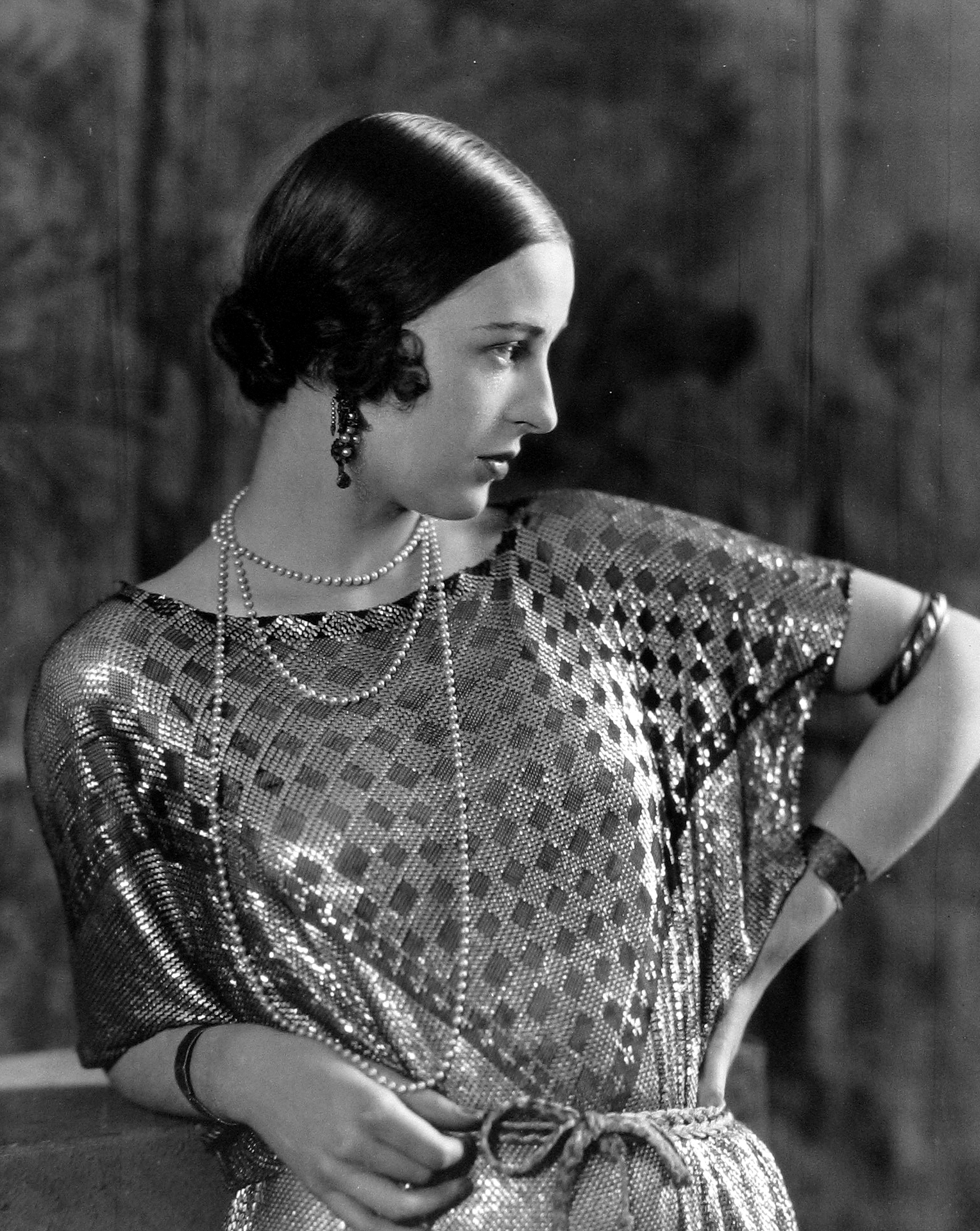 Edward Steichen: Fashion 2009 Howard Greenberg Gallery