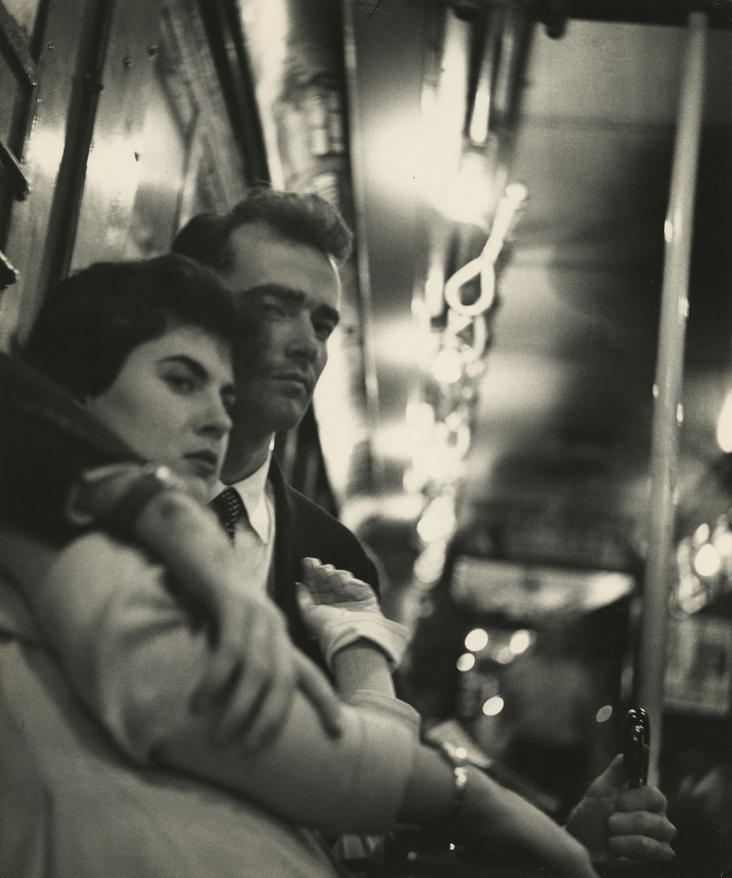 Sy Kattelson - Howard Greenberg Gallery - 2017