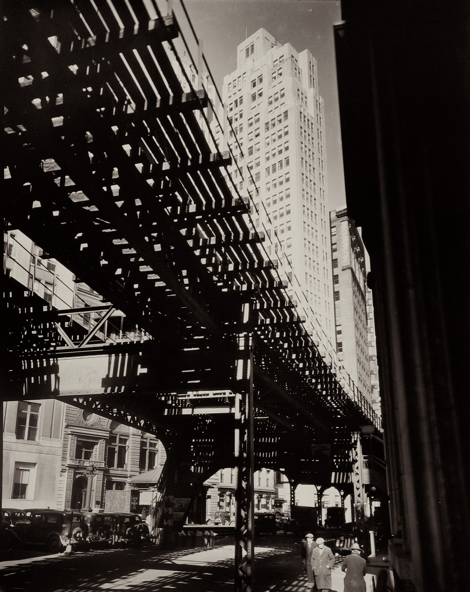 Berenice Abbott: All About Abbott 2006 howard greenberg gallery