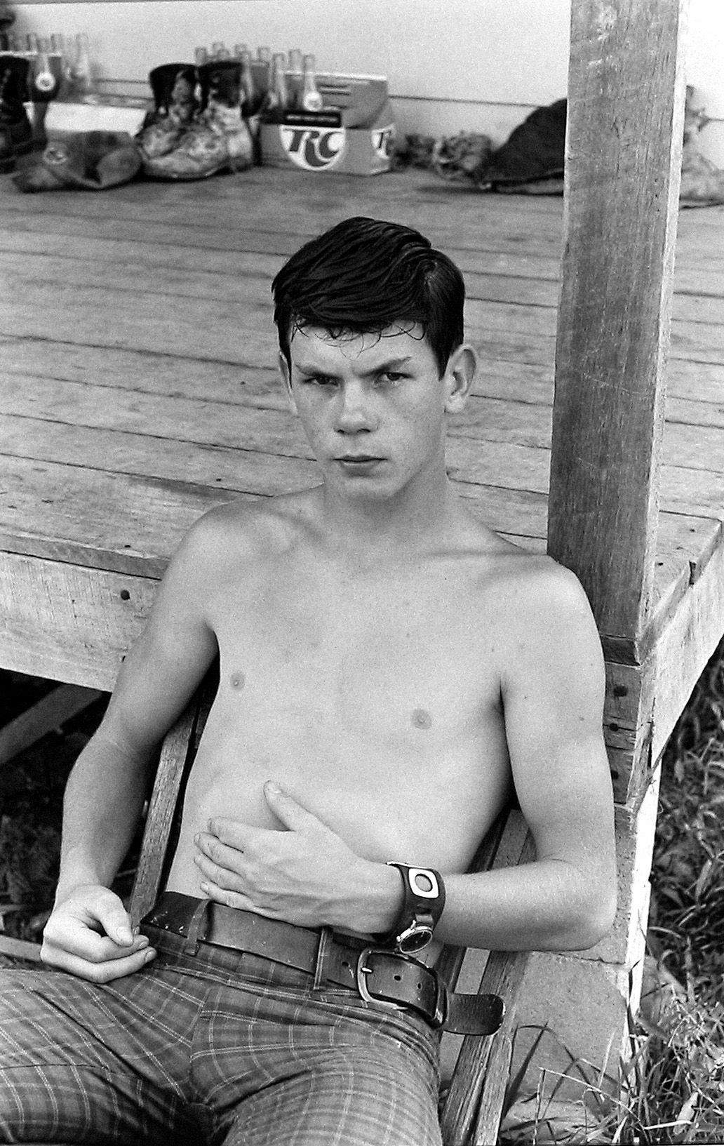 William Gedney: All Facts Eventually Lead to Mysteries - Howard Greenberg Gallery - 2016