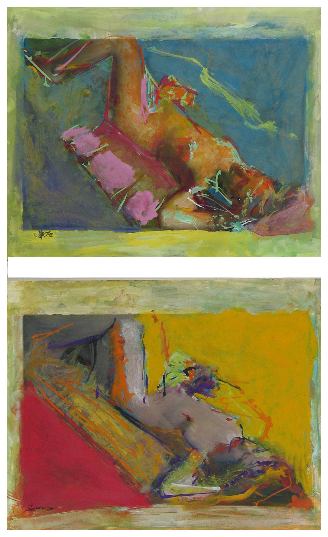 Saul Leiter: Women 2008 Howard Greenberg Gallery