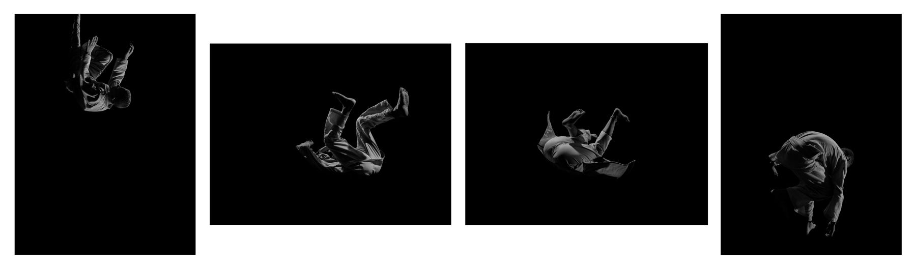 Alex Majoli  Falling, Brazil, 2018 Archival pigment print 31 ½ x 24 inches