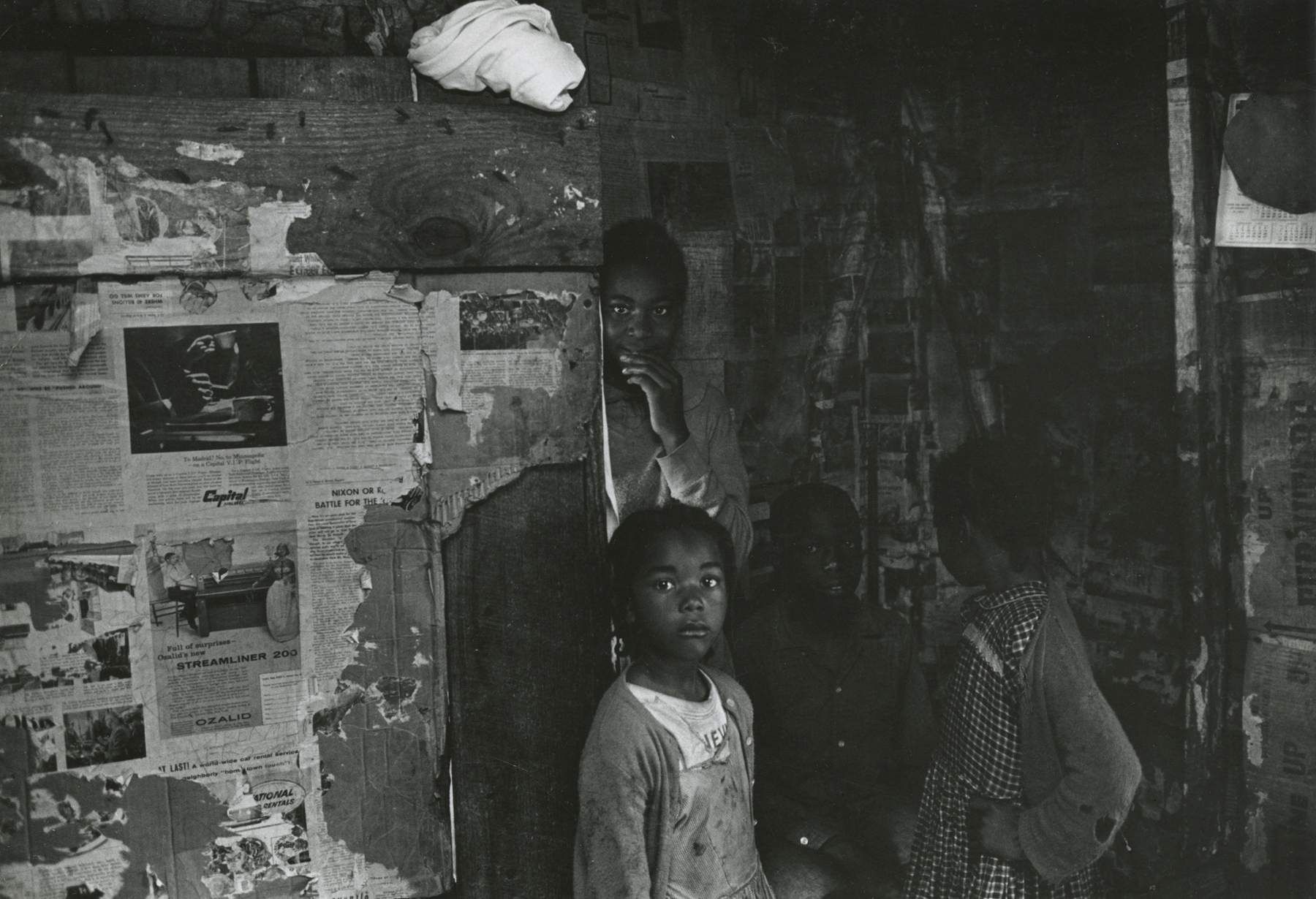 Bruce Davidson, Time of Change, 1961 - 1965, Howard Greenberg Gallery, 2019