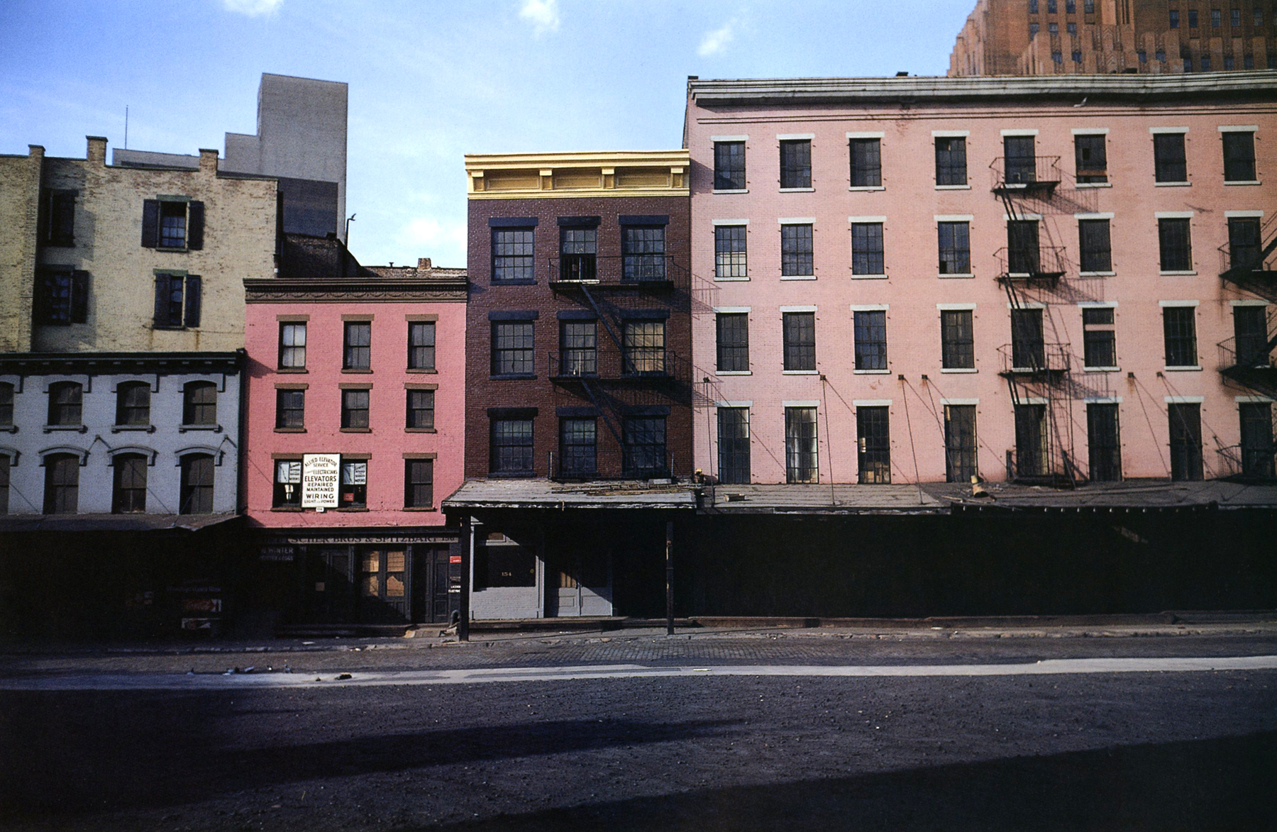 New York In Color 2012 howard greenberg gallery