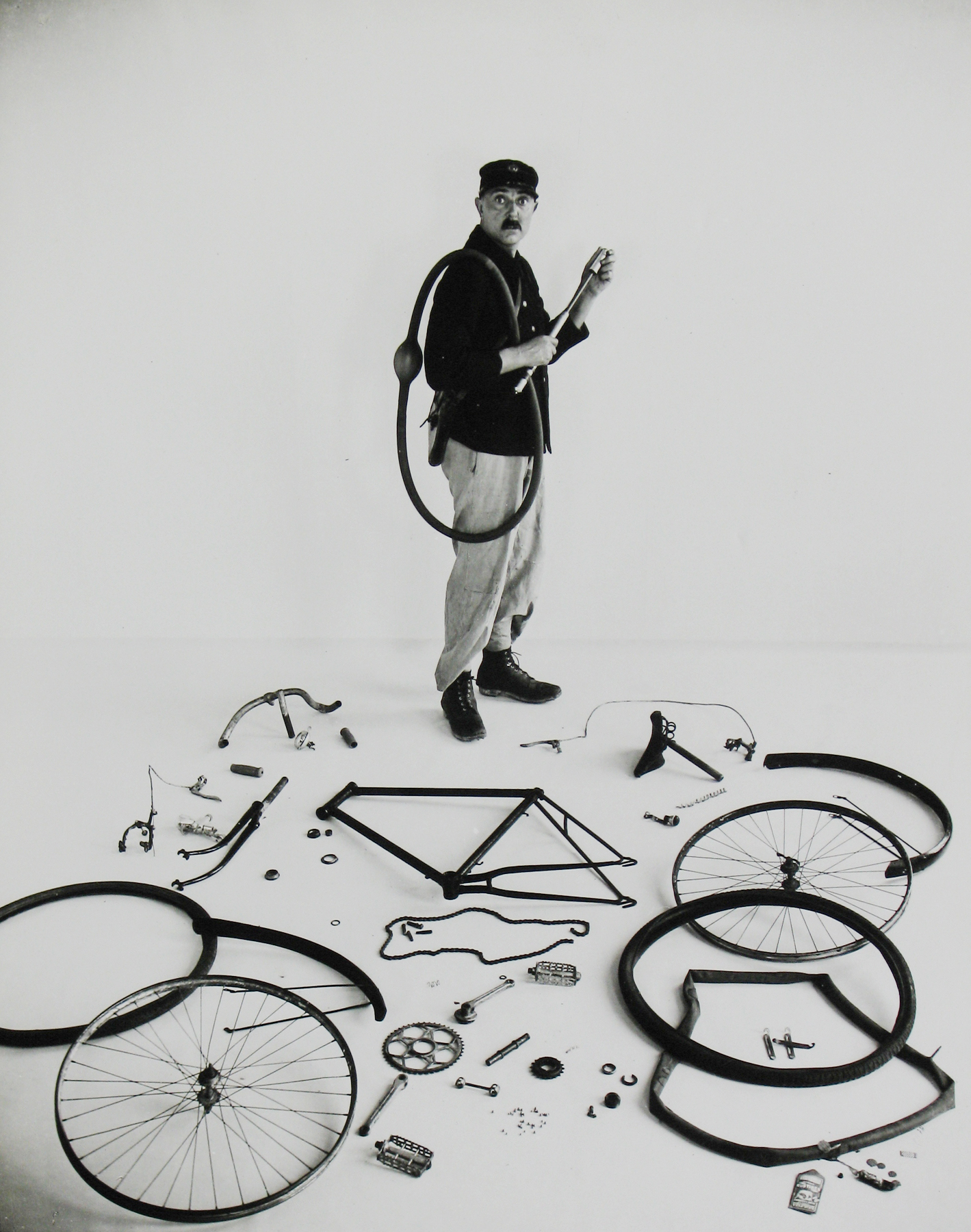 Beyond Words: Photography in the New Yorker 2011 Howard Greenberg Gallery