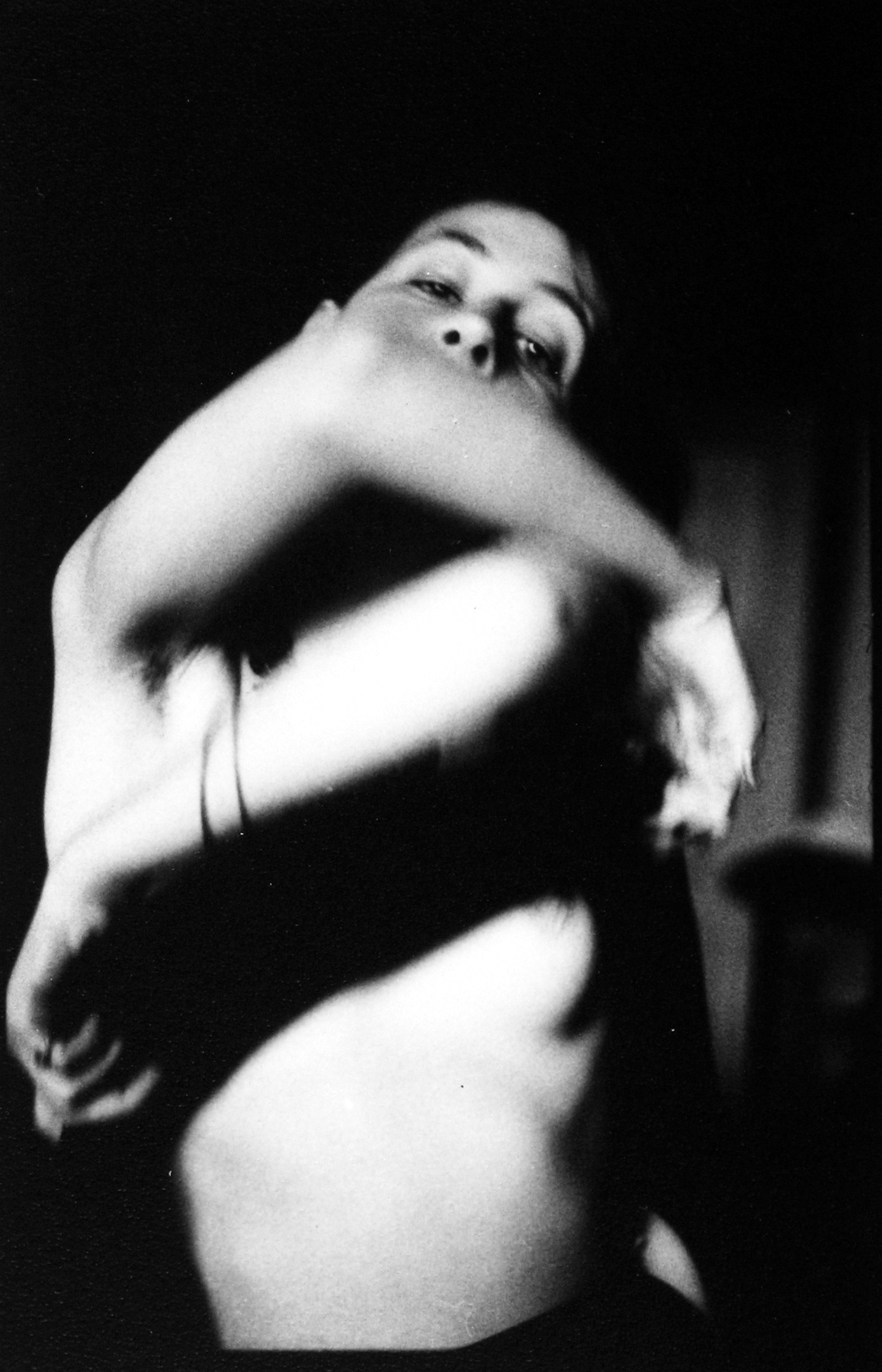 Saul Leiter: Women 2008 Howard Greenberg Gallery