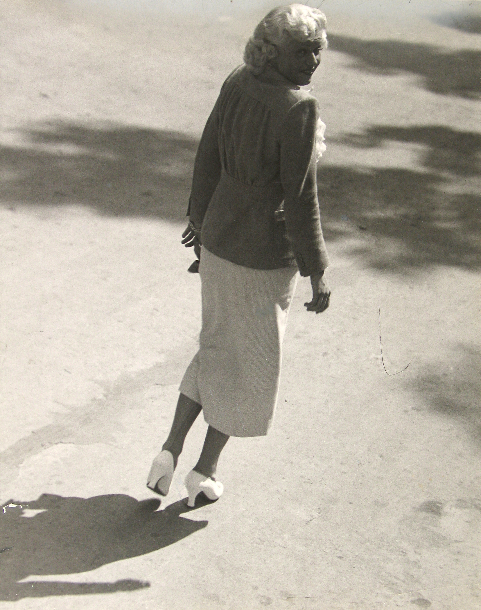 Martin Munkacsi: Vitality 2009 Howard Greenberg Gallery