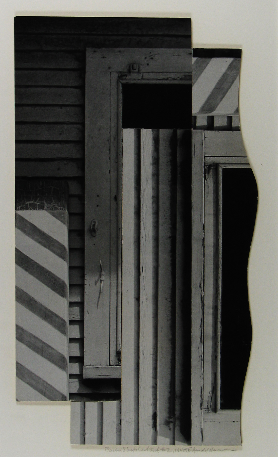 Arnold Newman: The Early Work 1938-1942 2007 Howard Greenberg Gallery