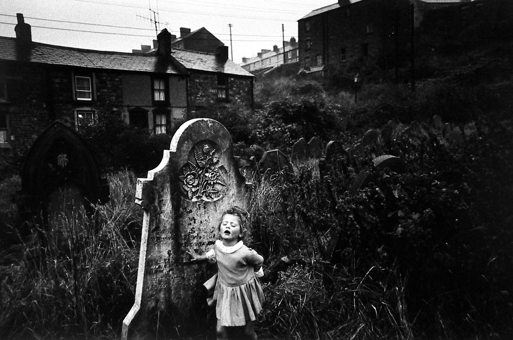 Bruce Davidson Inside/Outside Howard Greenberg Gallery 2003