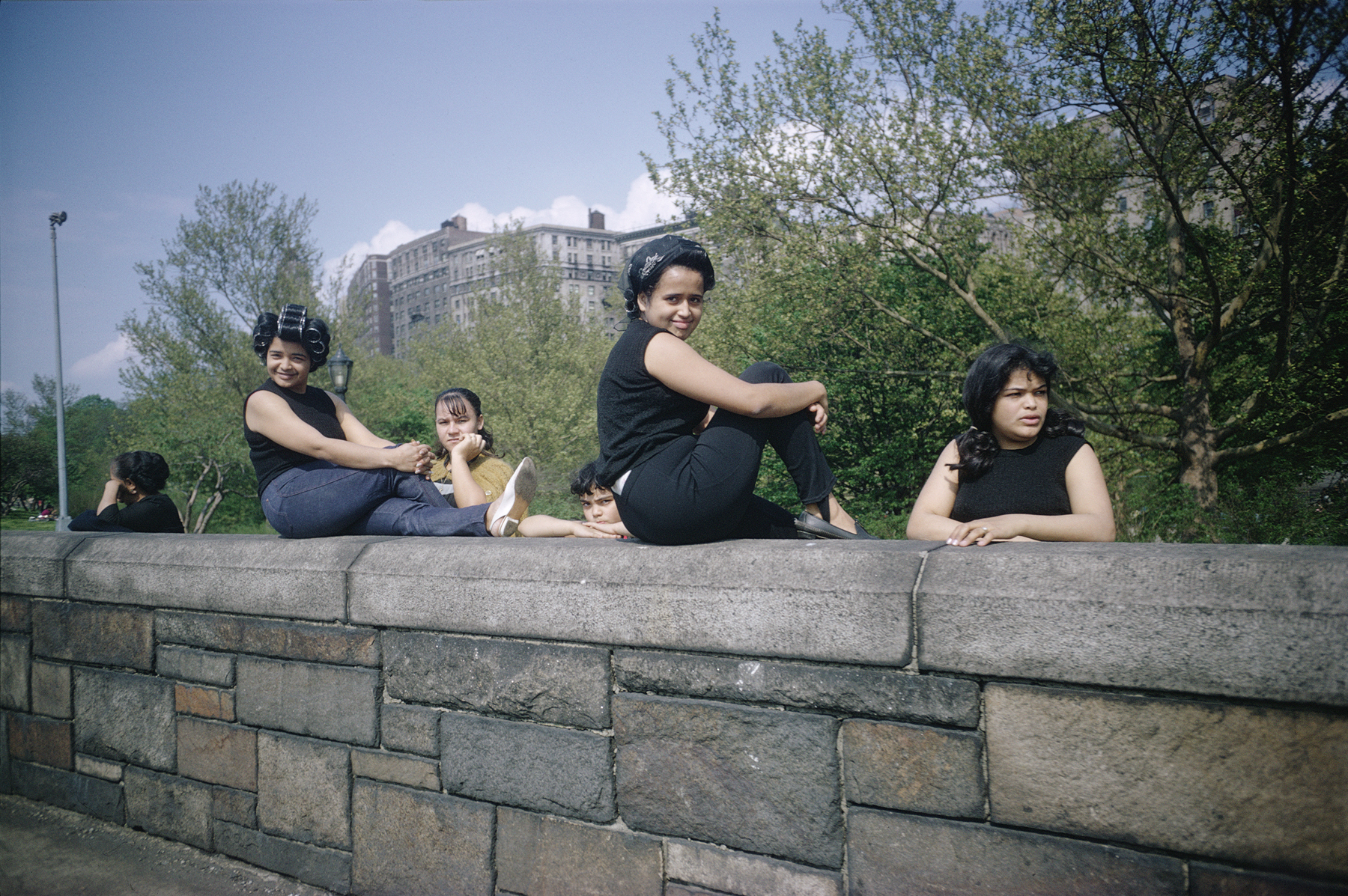 Joel Meyerowitz From the Car 2014 Howard Greenberg Gallery