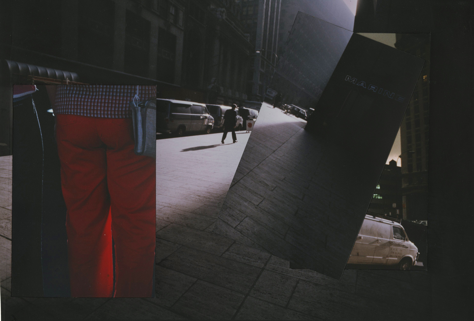 Sy Kattelson - Howard Greenberg Gallery - 2017