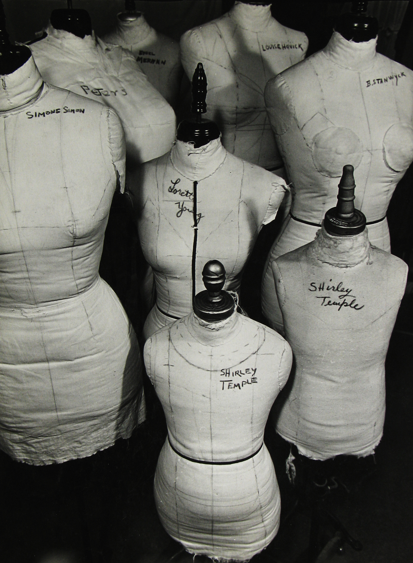 A Cool Breeze - Howard Greenberg Gallery - 2016 - Summer Nights