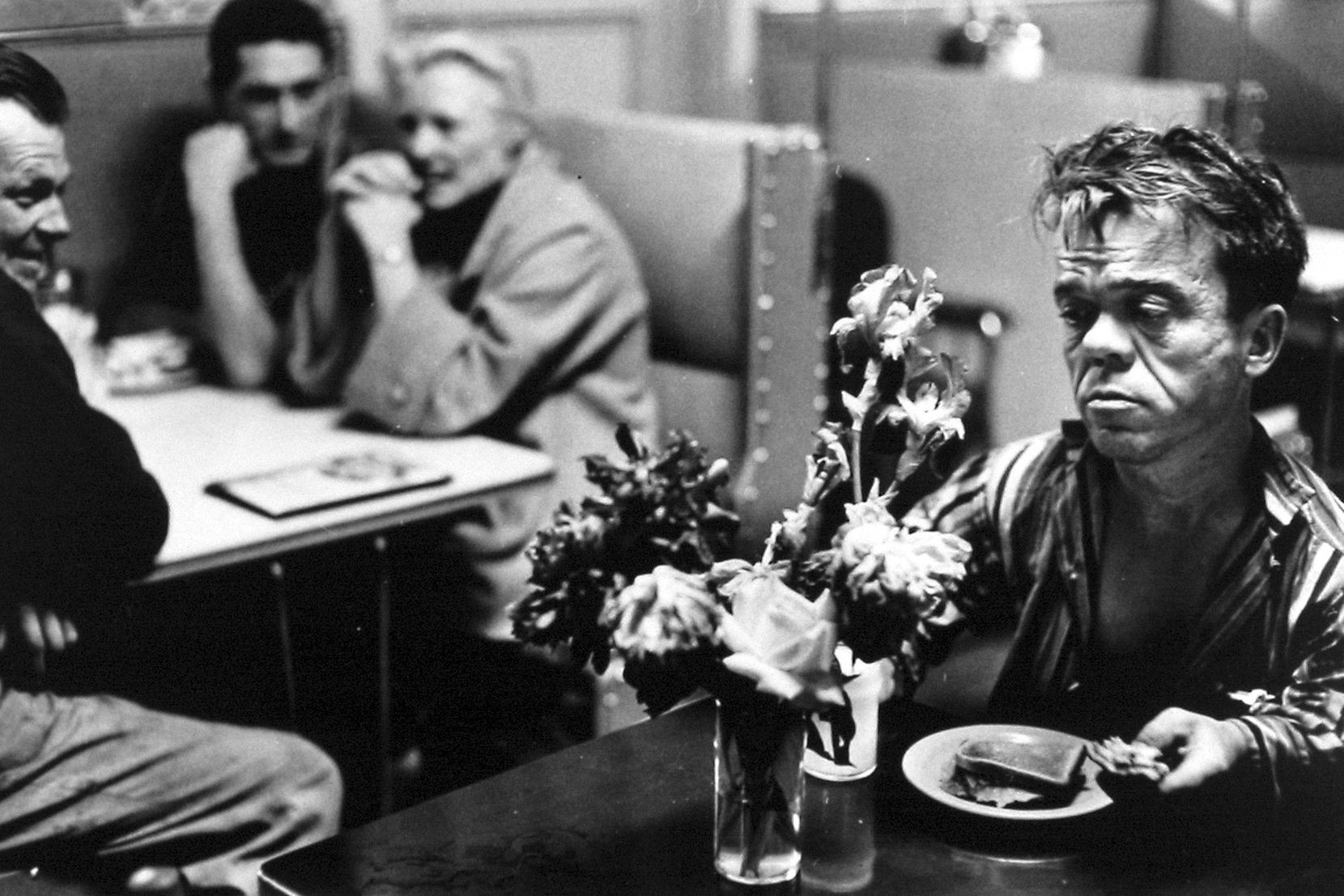 Bruce Davidson Inside/Outside Howard Greenberg Gallery 2003