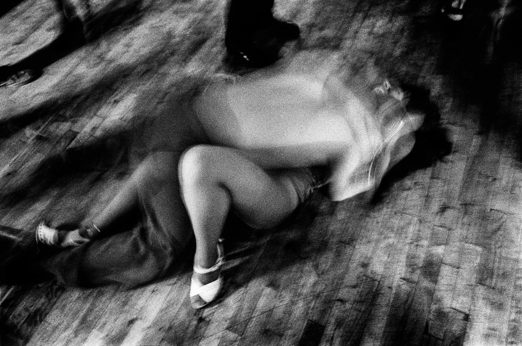 Ken Schles - INVISIBLE CITY / NIGHT WALK 1983-1989 - Howard Greenberg Gallery - 2015