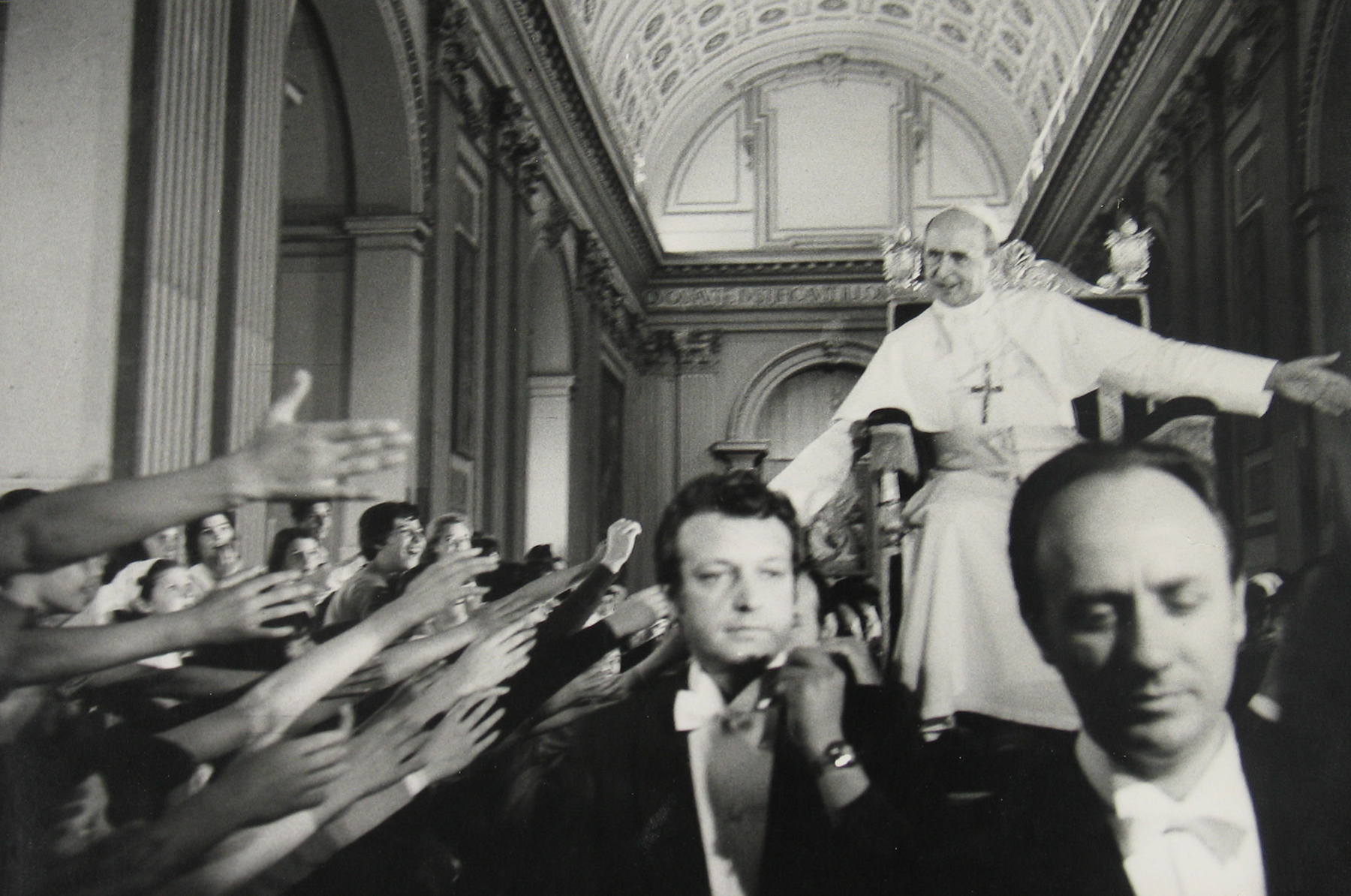 Marc Riboud: Home on the road 2008 Howard Greenberg Gallery