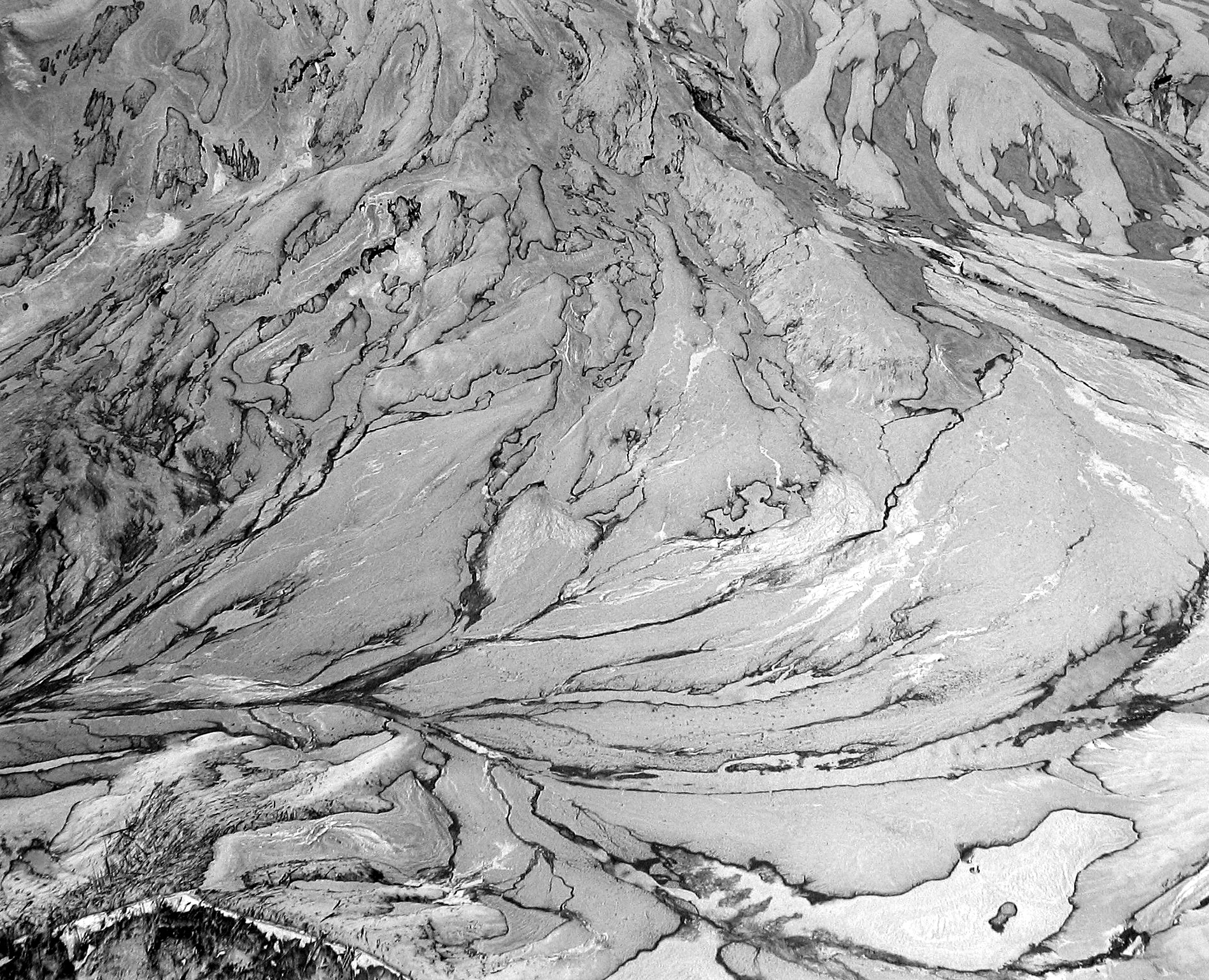 Frank Gohlke: Mount St. Helens 2005 howard greenberg gallery