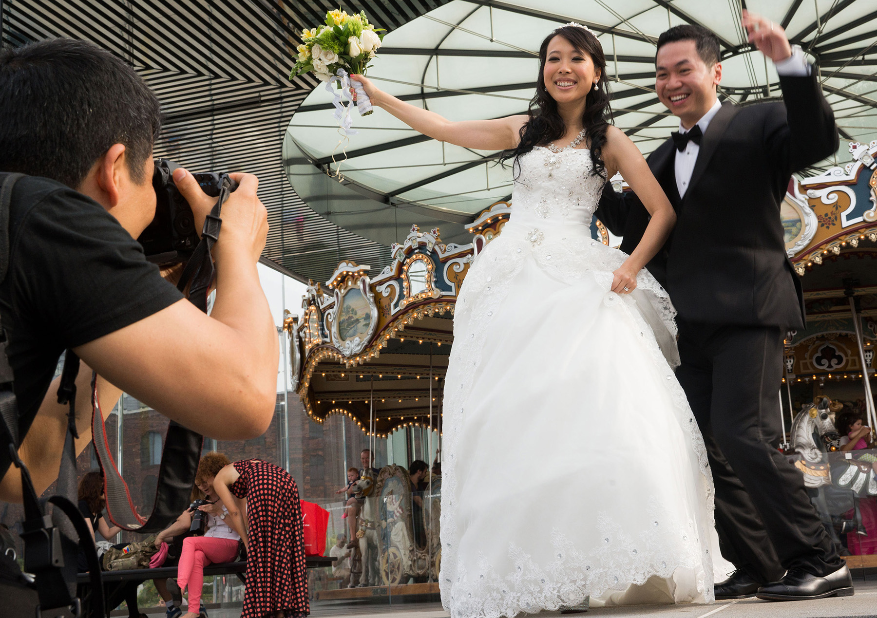 William Klein - William Klein + Brooklyn - Howard Greenberg Gallery - 2015