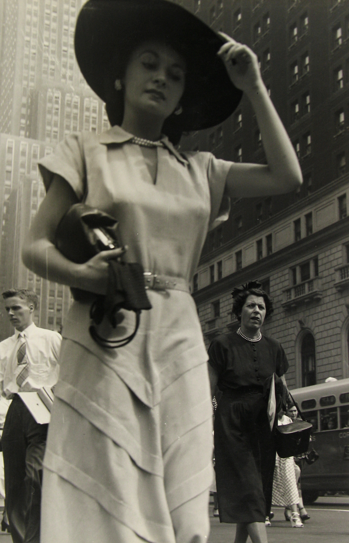 The Heartbeat of Fashion 2010 Howard Greenberg Gallery