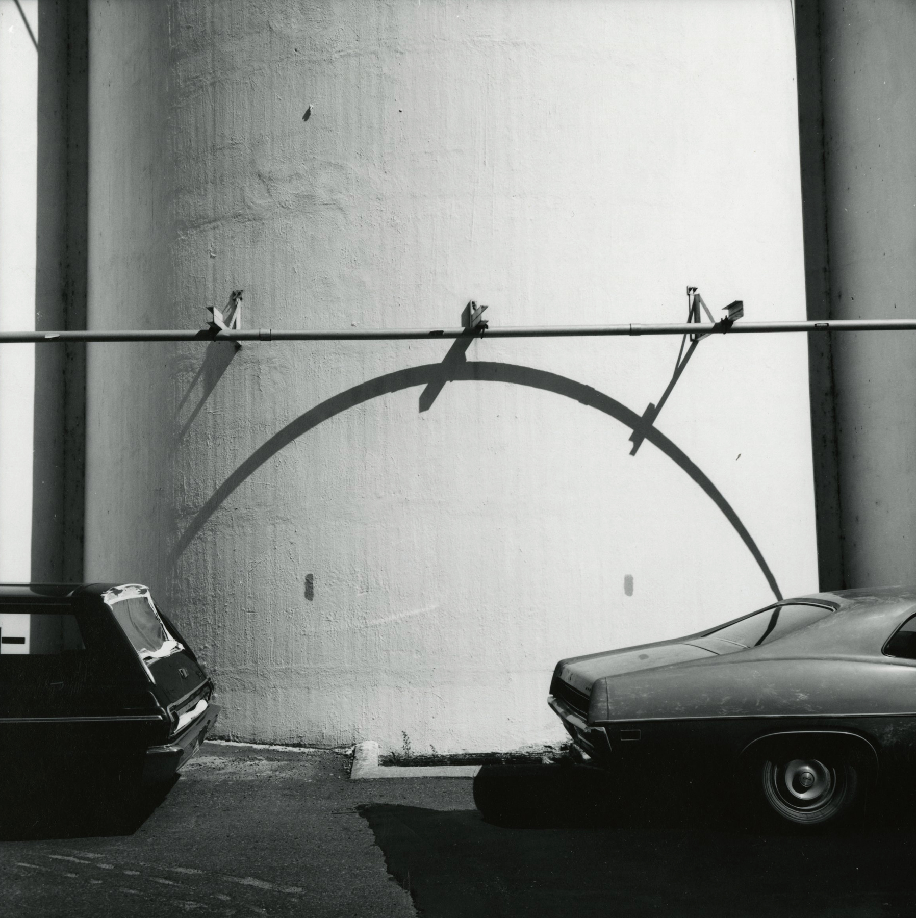 Frank Gohlke: Grain Elevators Howard Greenberg Gallery 2016