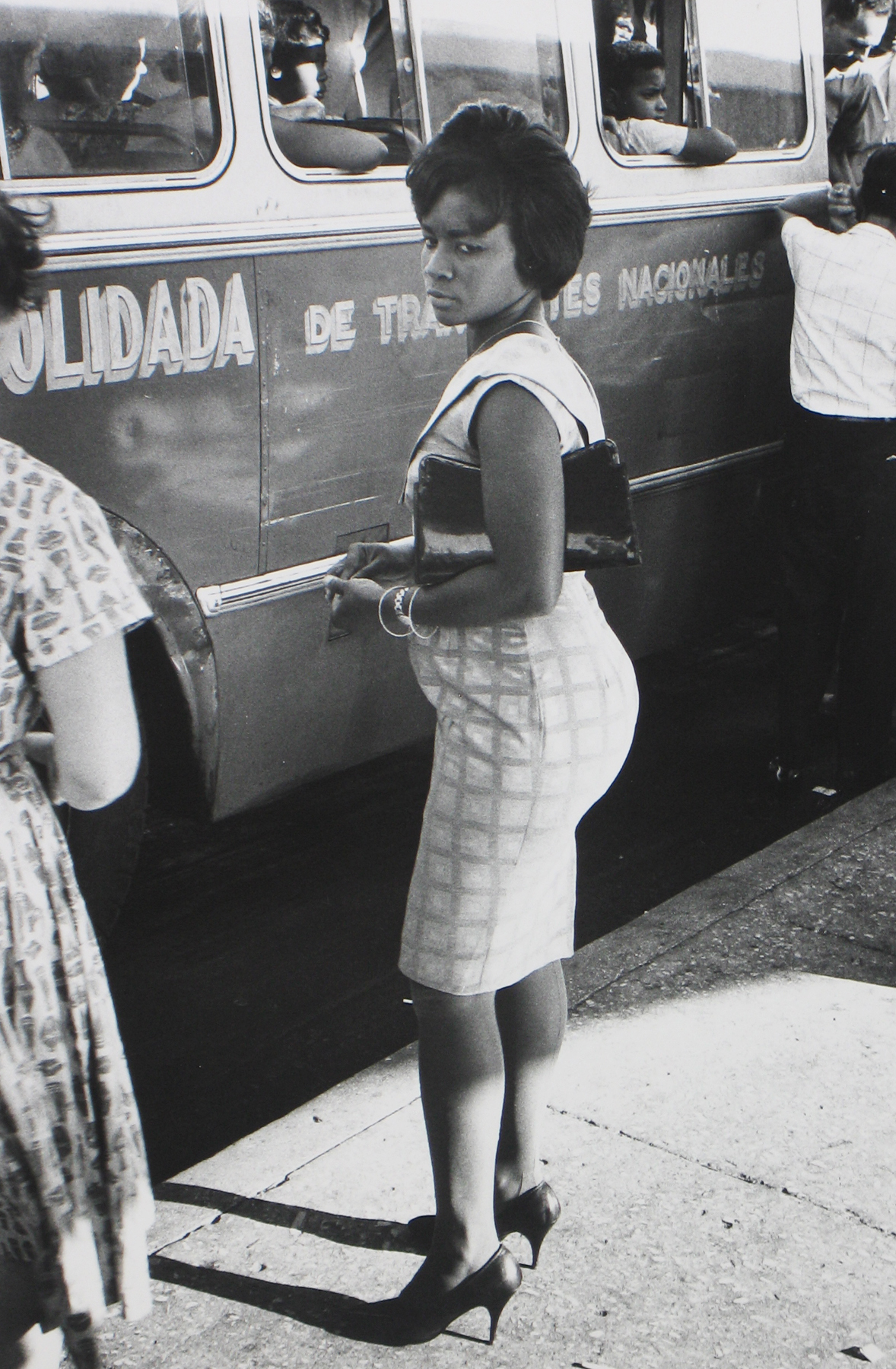 Marc Riboud: Home on the road 2008 Howard Greenberg Gallery