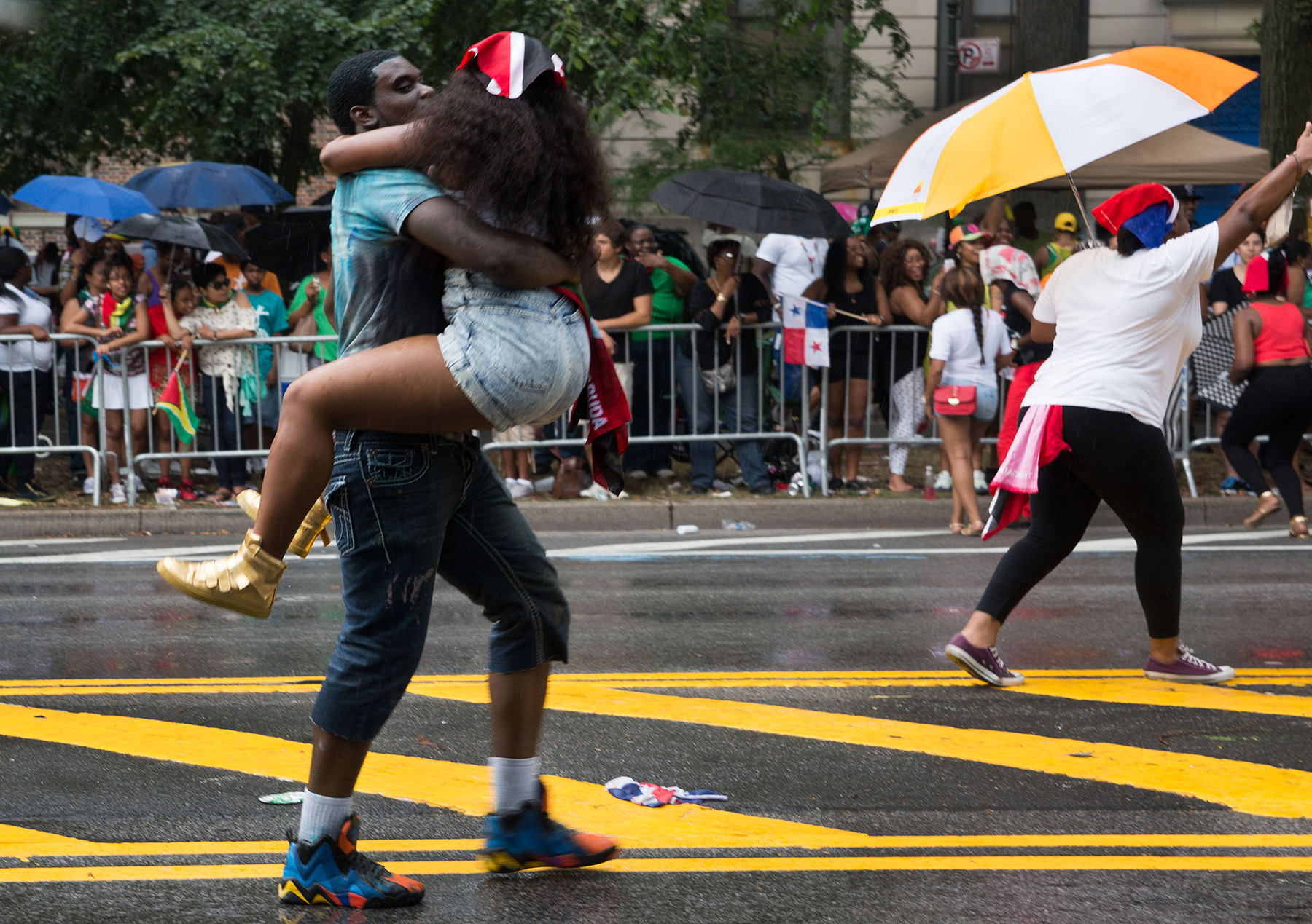 William Klein - William Klein + Brooklyn - Howard Greenberg Gallery - 2015