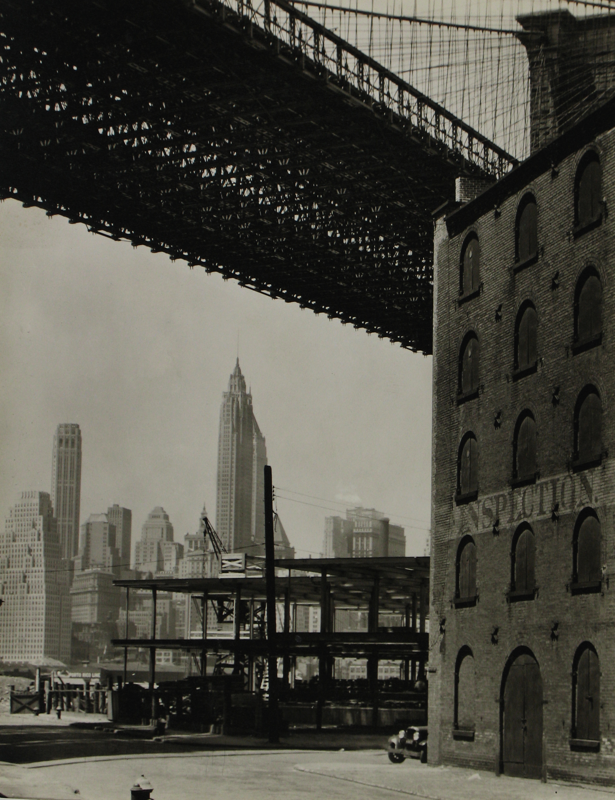 Berenice Abbott: All About Abbott 2006 howard greenberg gallery