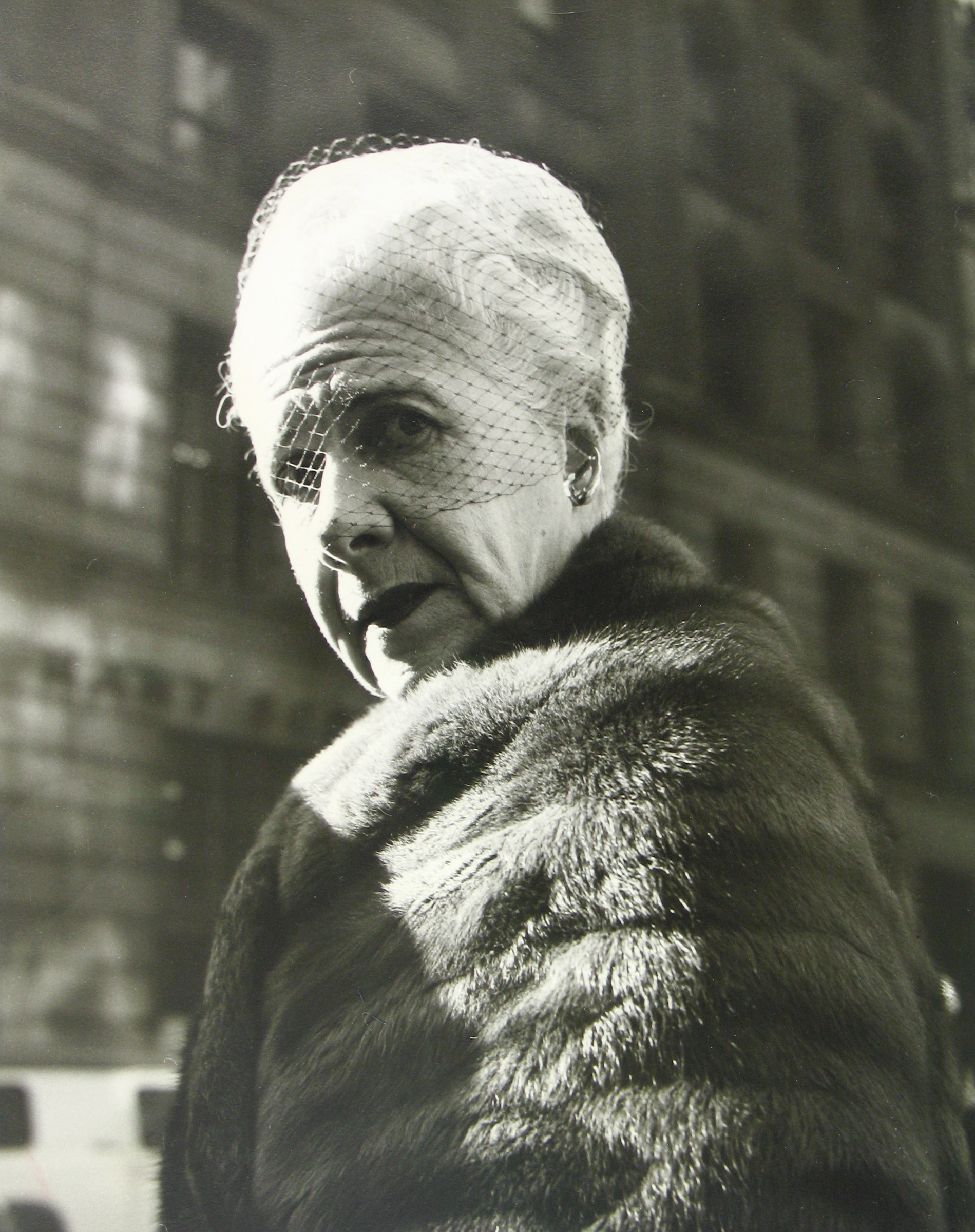 Vivian Maier: Lifetime Prints from the Maloof Collection 2011 Howard Greenberg Gallery