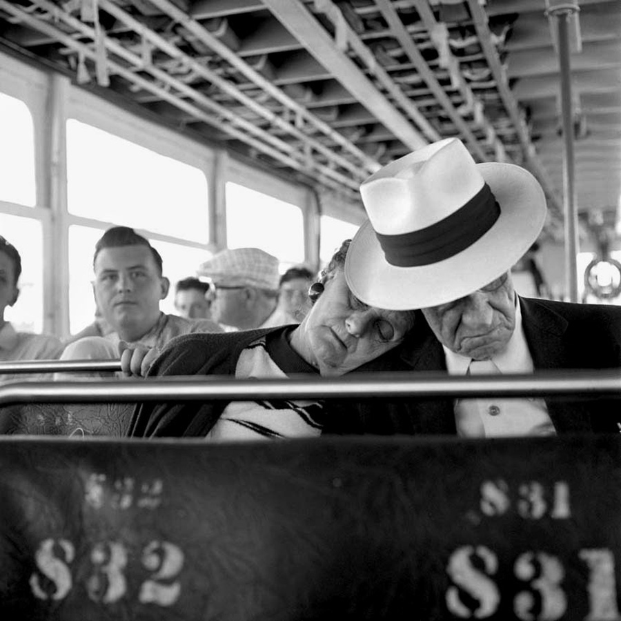 Vivian Maier: Photographs from the Maloof Collection 2011 howard greenberg gallery