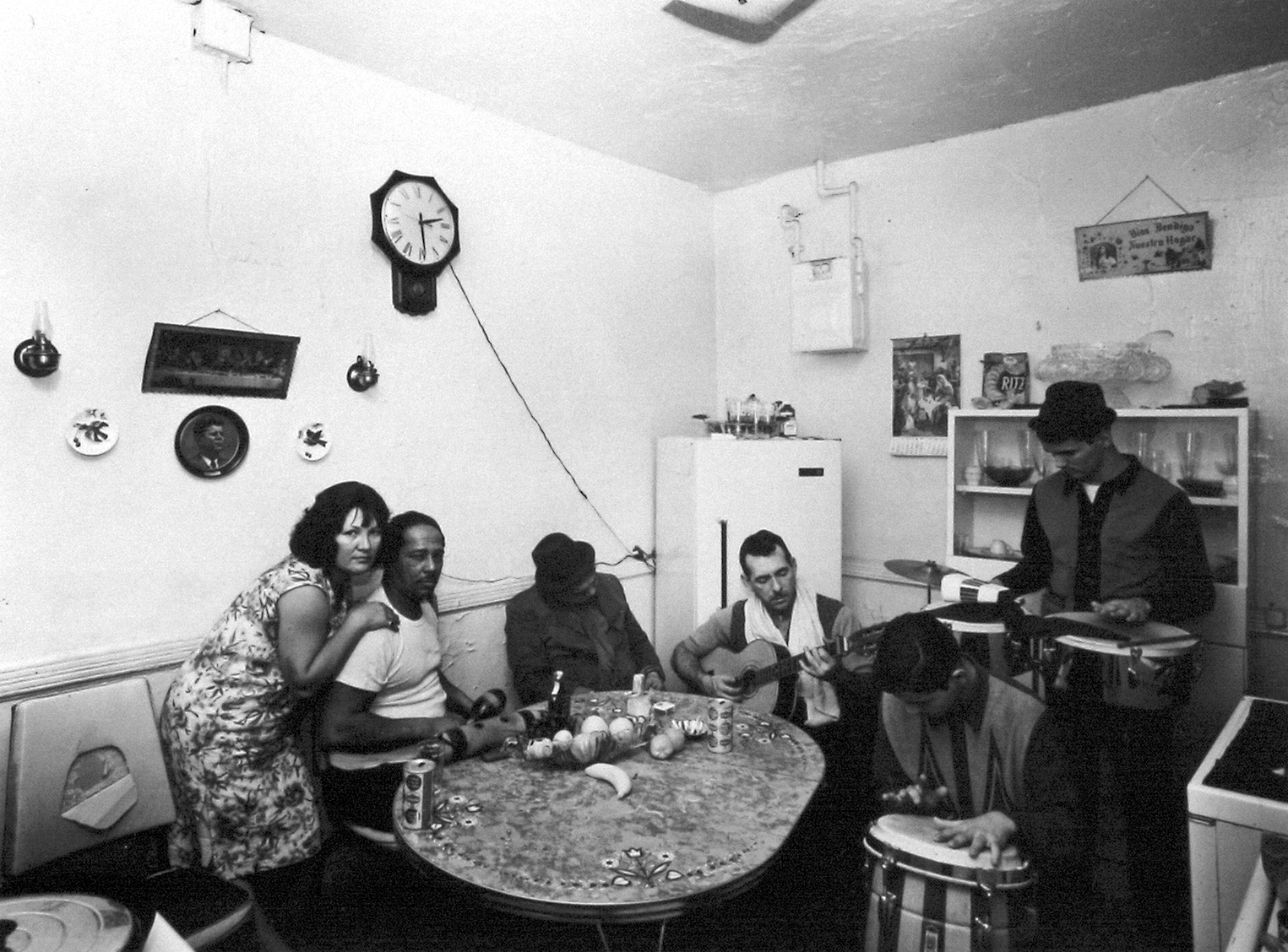 Bruce Davidson Inside/Outside Howard Greenberg Gallery 2003