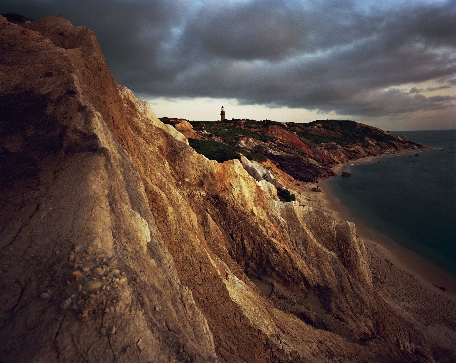 Bruce Davidson - In Color - Howard Greenberg Gallery - 2015
