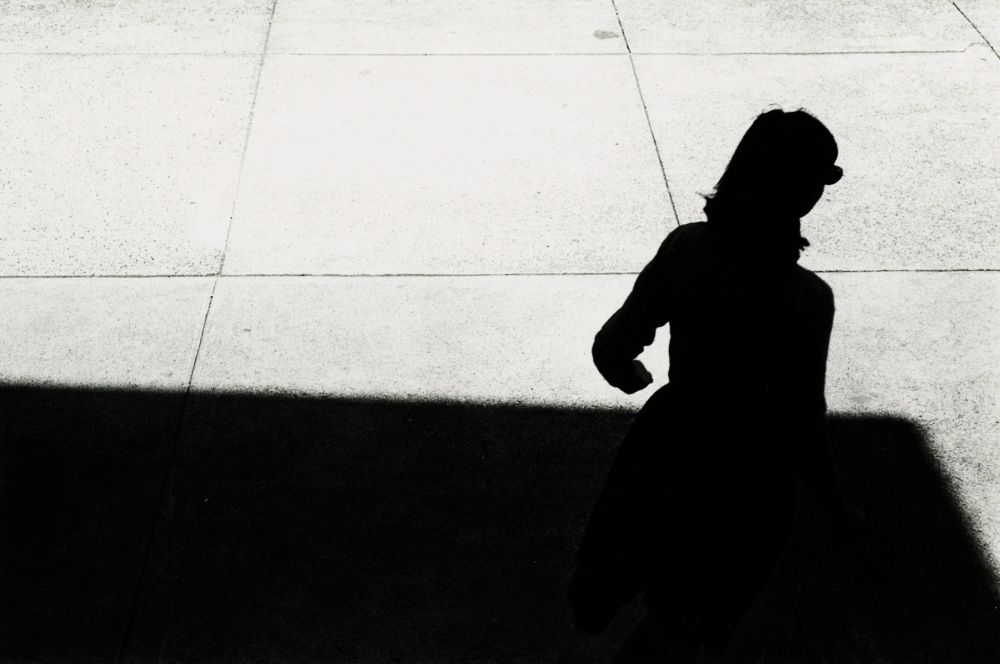 Ray K. Metzker - 63 EI-24, Philadelphia - 1963