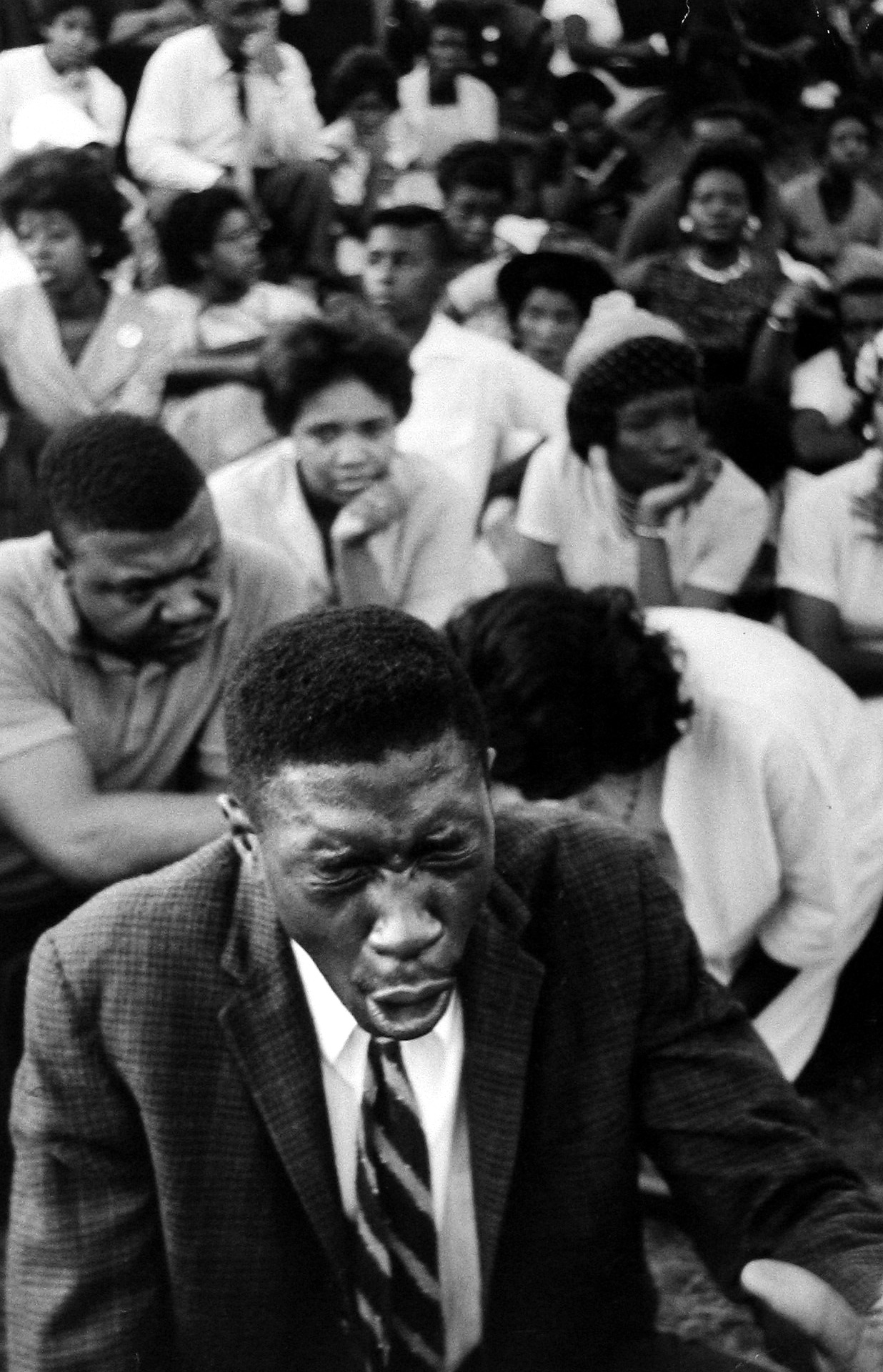 Injustice: Cvil Rights Photographs 2008 Howard Greenberg Gallery