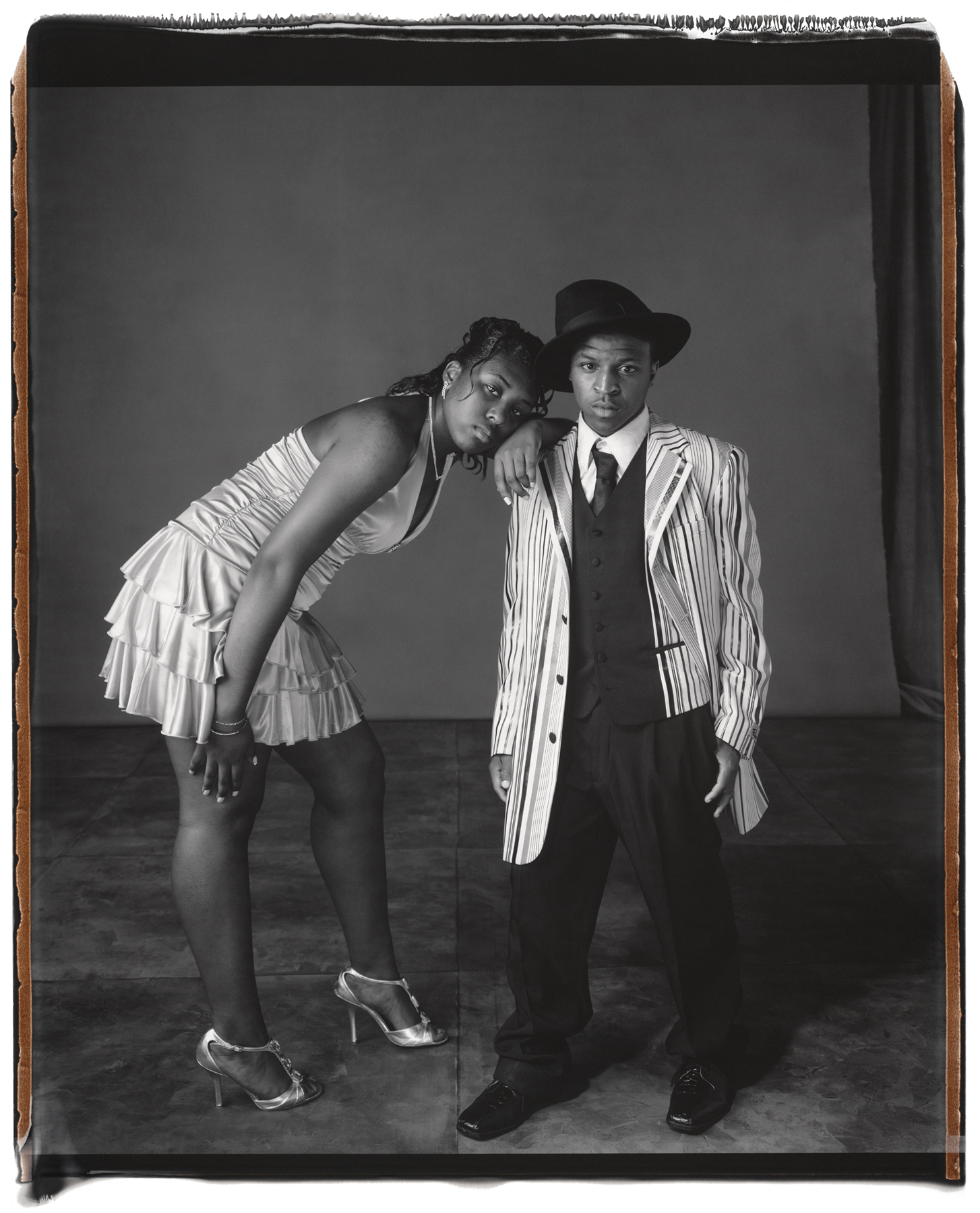 Mary Ellen Mark - Attitude - Howard Greenberg Gallery - 2016