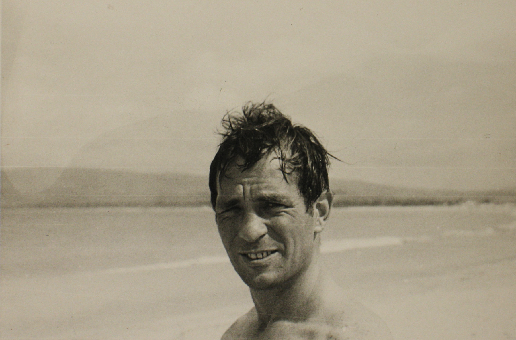 Allen Ginsberg - Ginsberg - Howard Greenberg Gallery - 2011