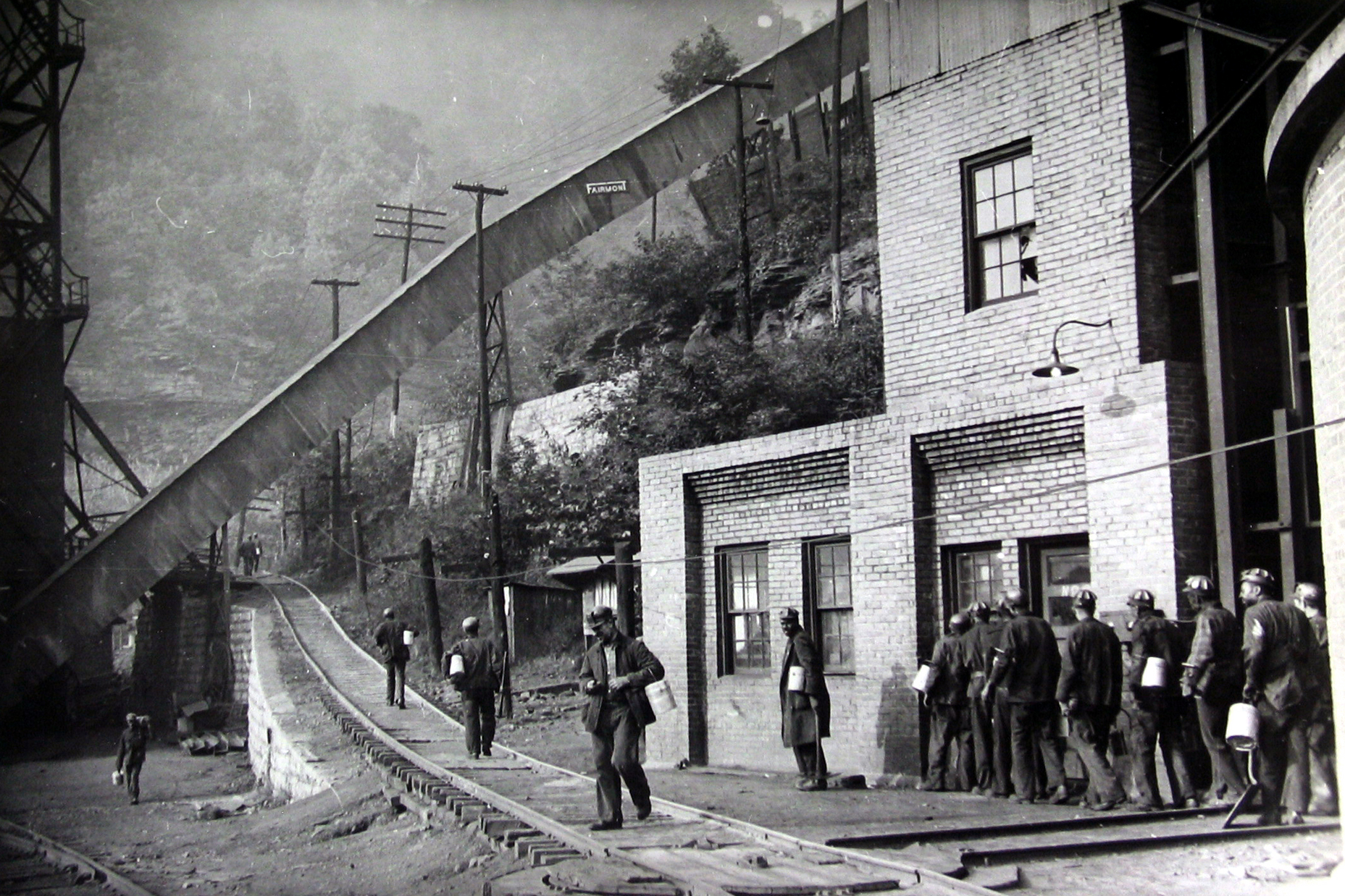 Miners - Howard Greenberg Gallery - 2016 - William Gedney