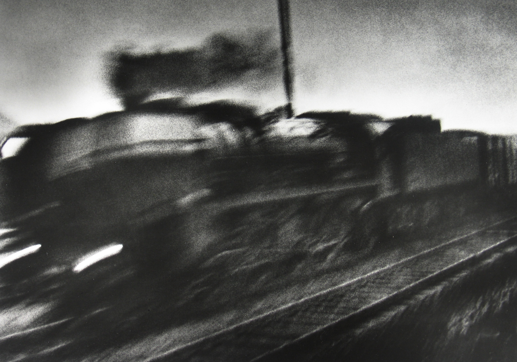 Rene Groebil: Rail Magic 2008 Howard Greenberg Gallery