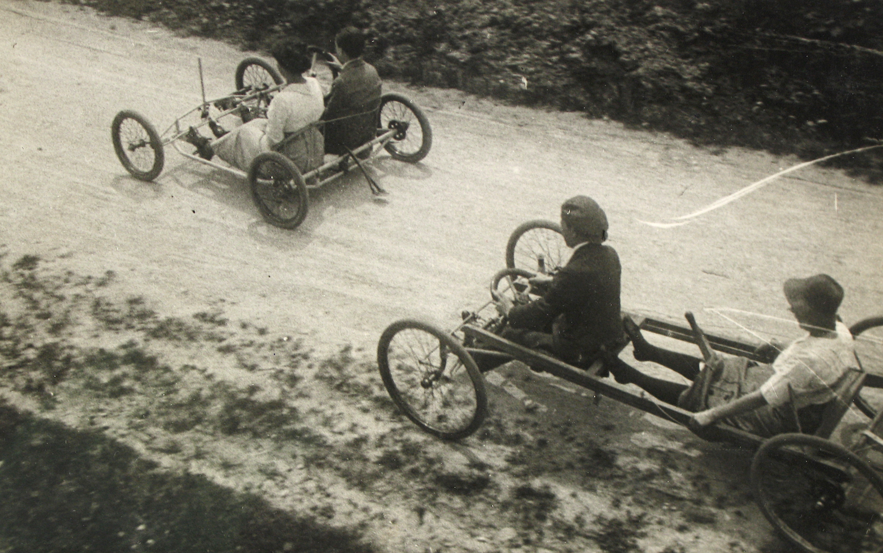 Jacques Henri Lartigue: A New Paradise 2009 howard greenberg gallery