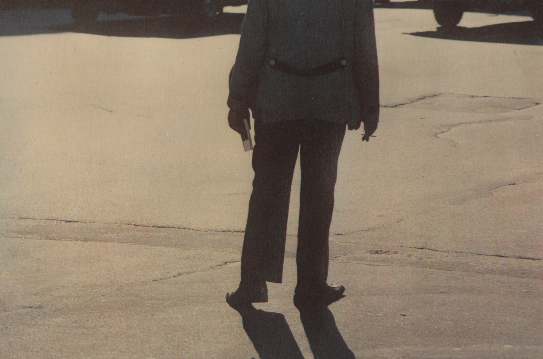 Sy Kattelson - Howard Greenberg Gallery - 2017