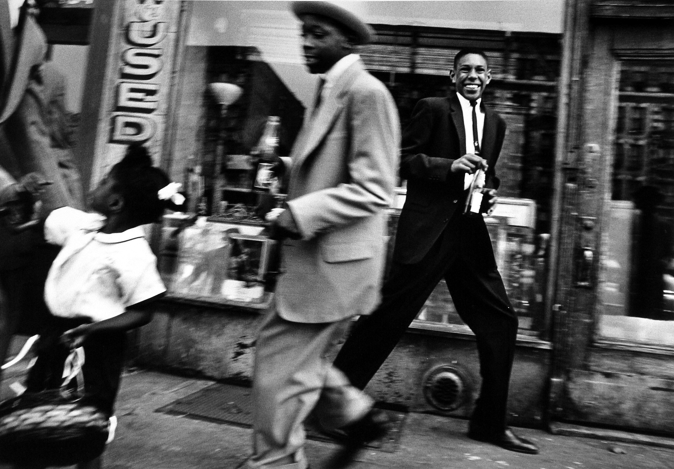 William Klein: Prints 1955-2007 2007 Howard Greenberg Gallery