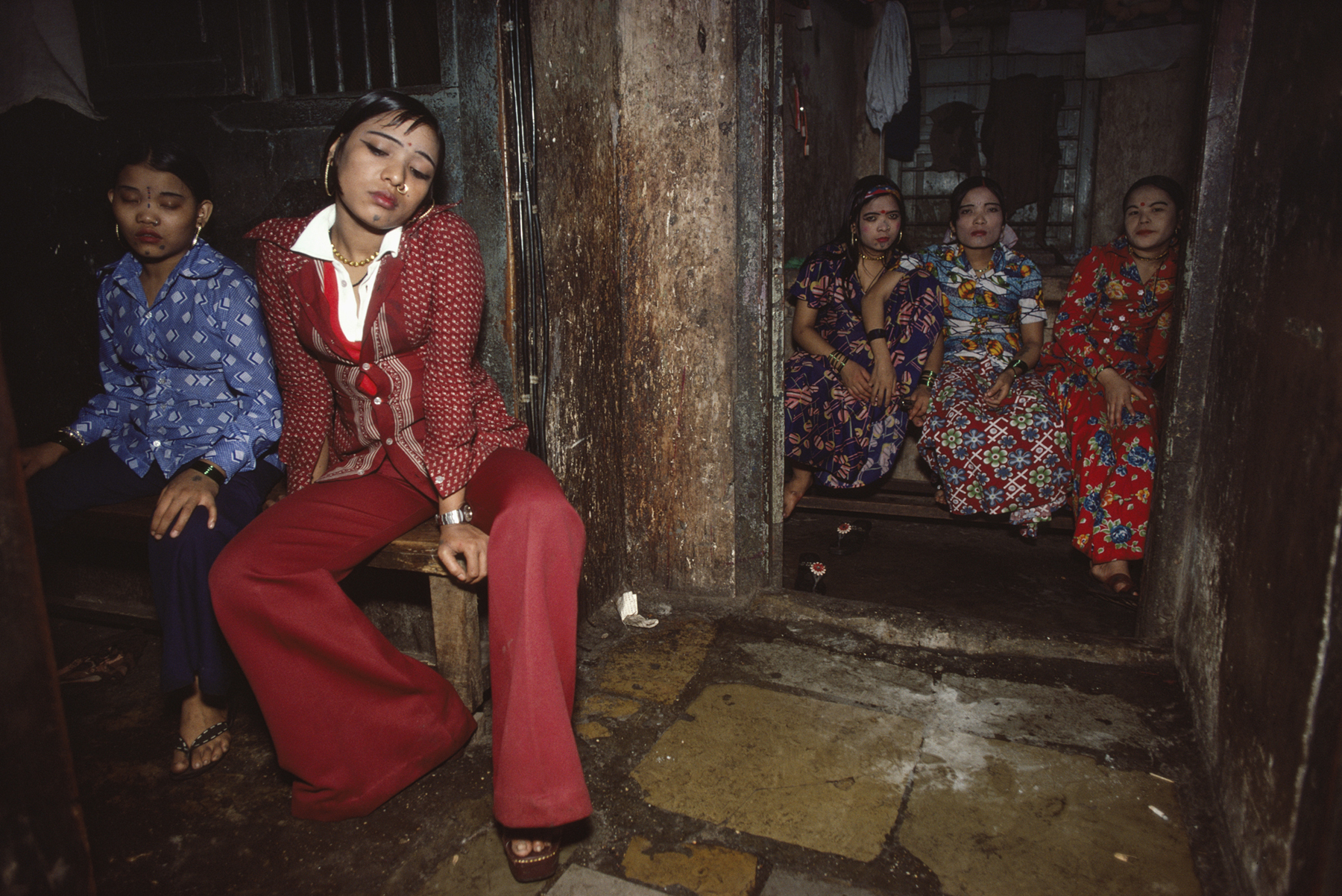 Attitude: Portraits by Mary Ellen Mark, 1964–2015 - Howard Greenberg Gallery - 2016