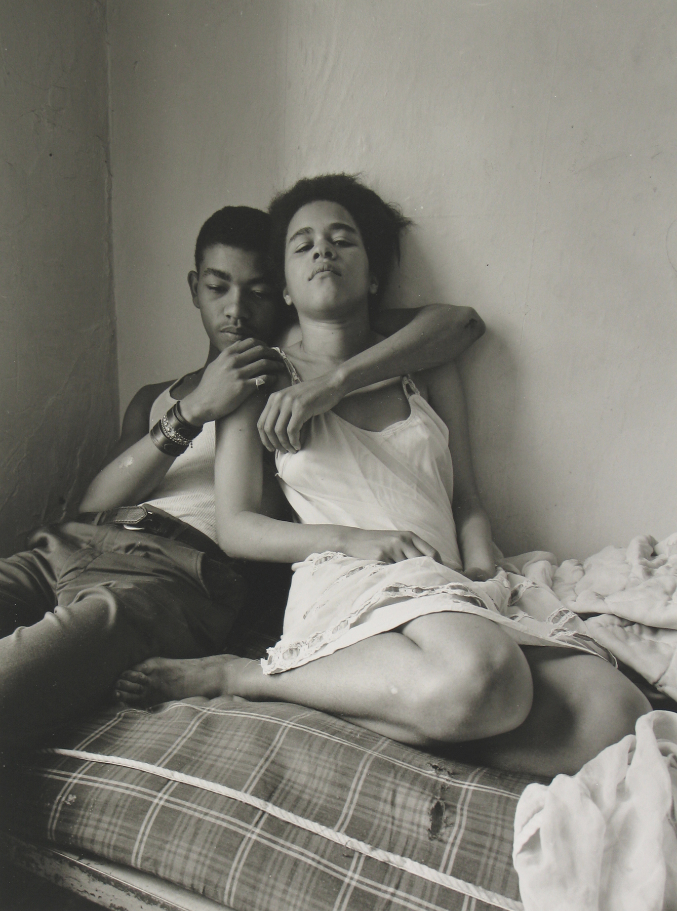 Bruce Davidson: East 100th Street, The 1970 MoMA Show 2009 Howard Greenberg Gallery