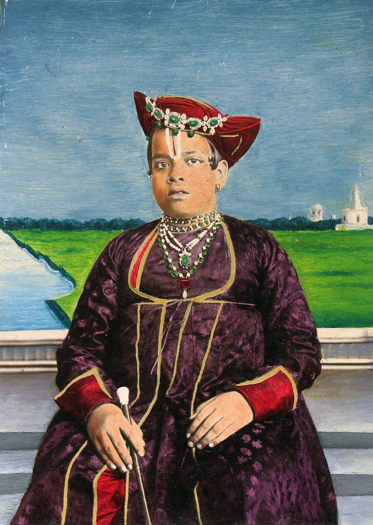 Sacred Sight: Photographs in India 2009 Howard Greenberg Gallery