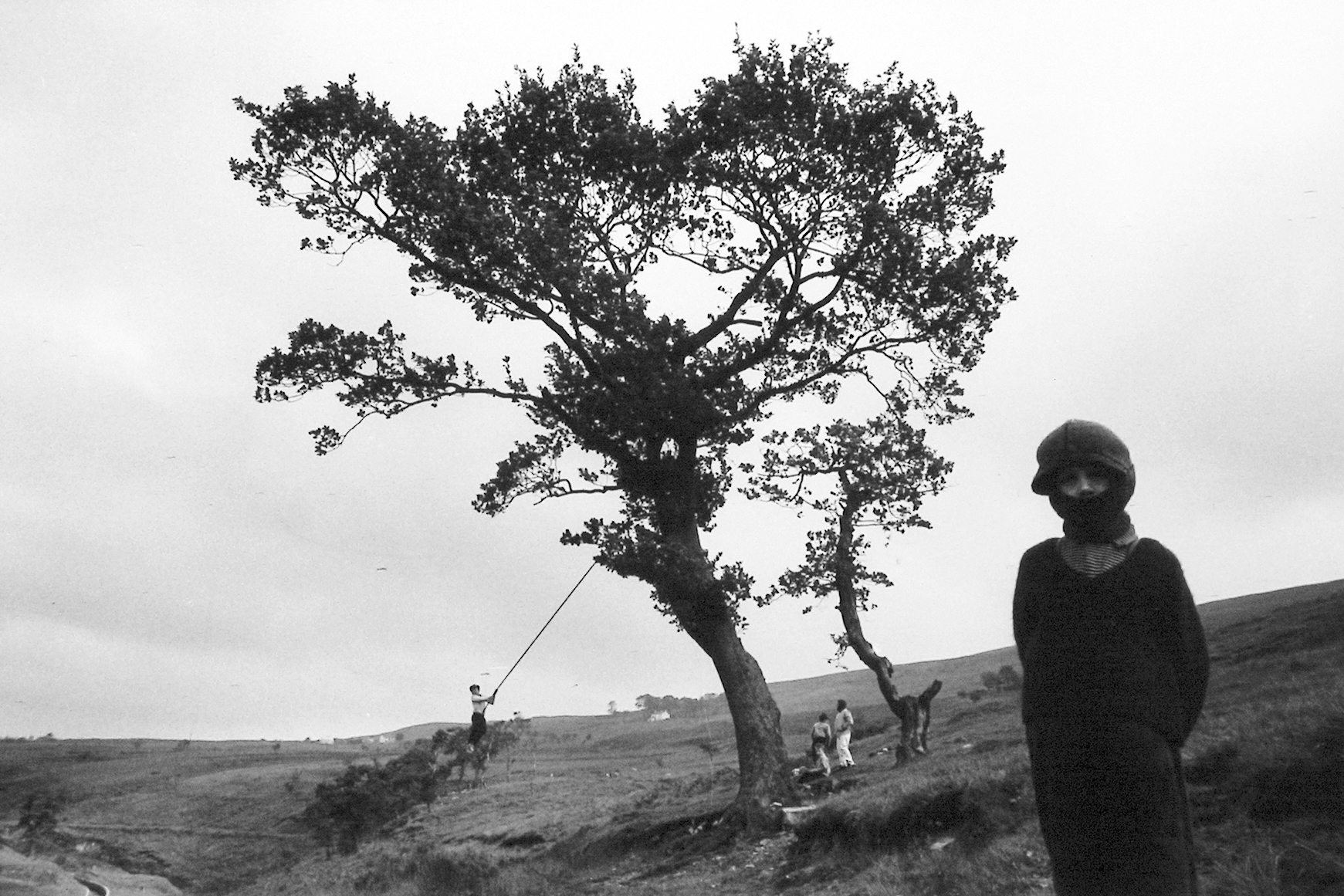 Bruce Davidson Inside/Outside Howard Greenberg Gallery 2003