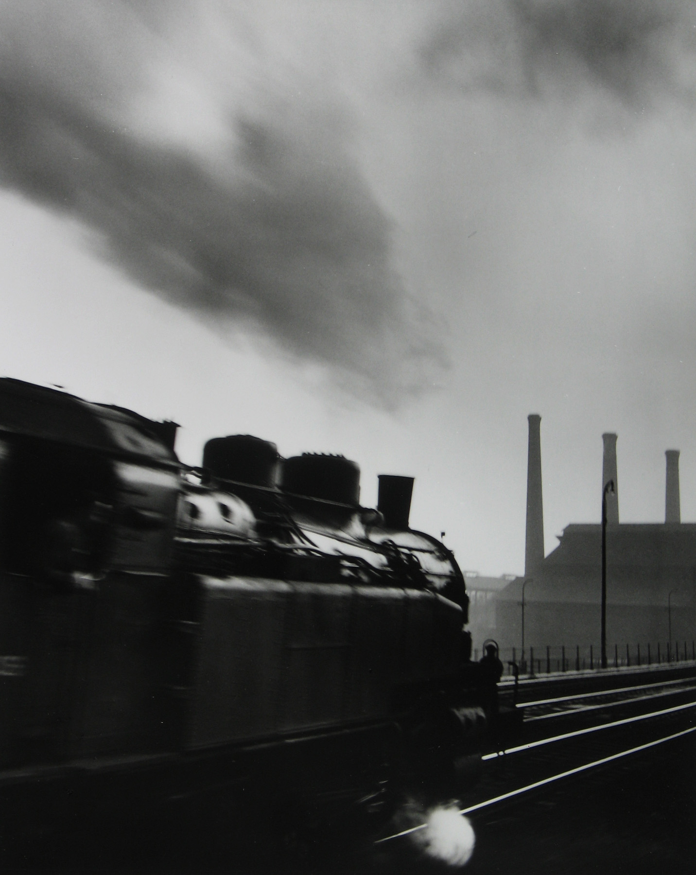 Rene Groebil: Rail Magic 2008 Howard Greenberg Gallery